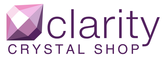 Clarity Crystal Shop logo