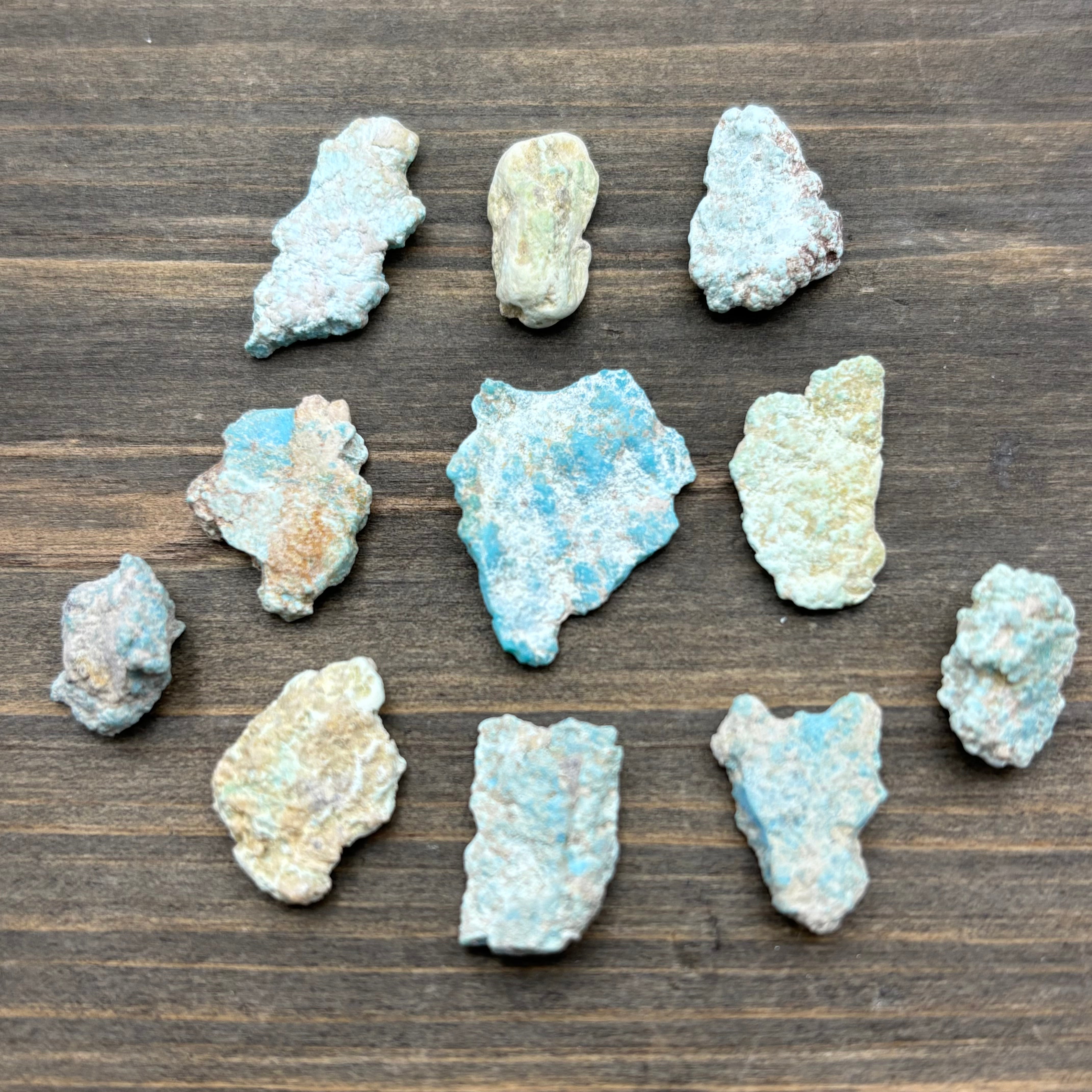 Natural Turquoise