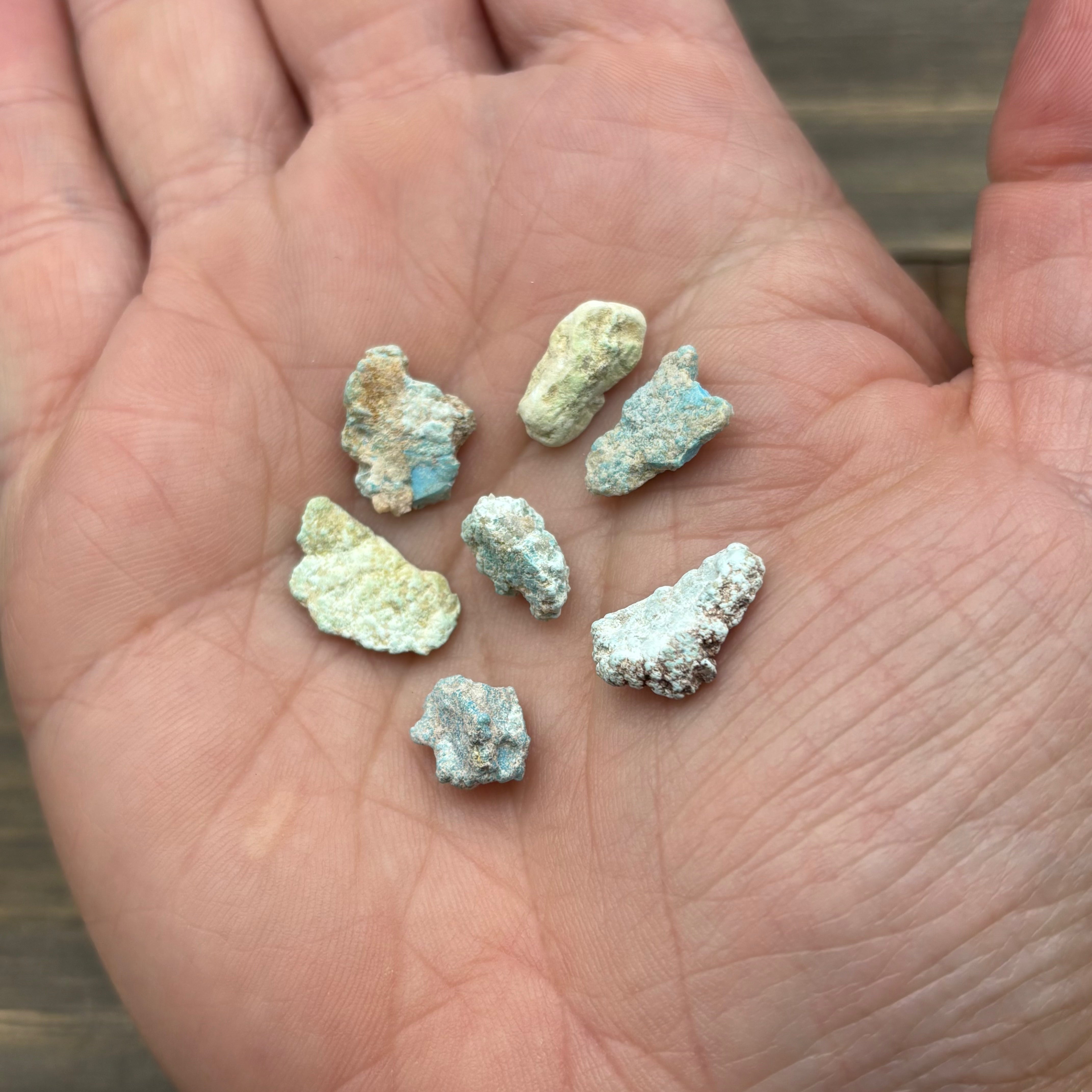 Natural Turquoise