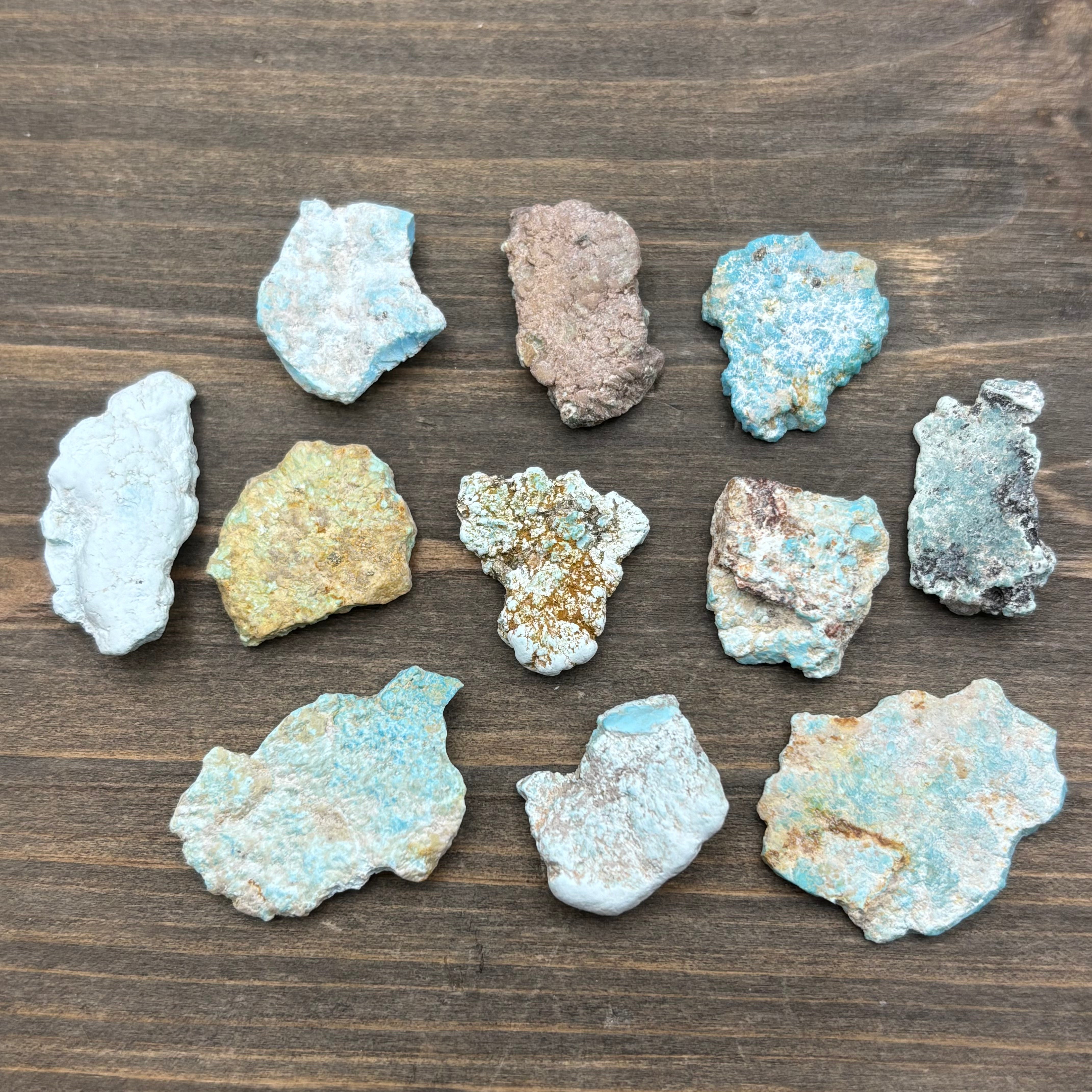 Natural Turquoise