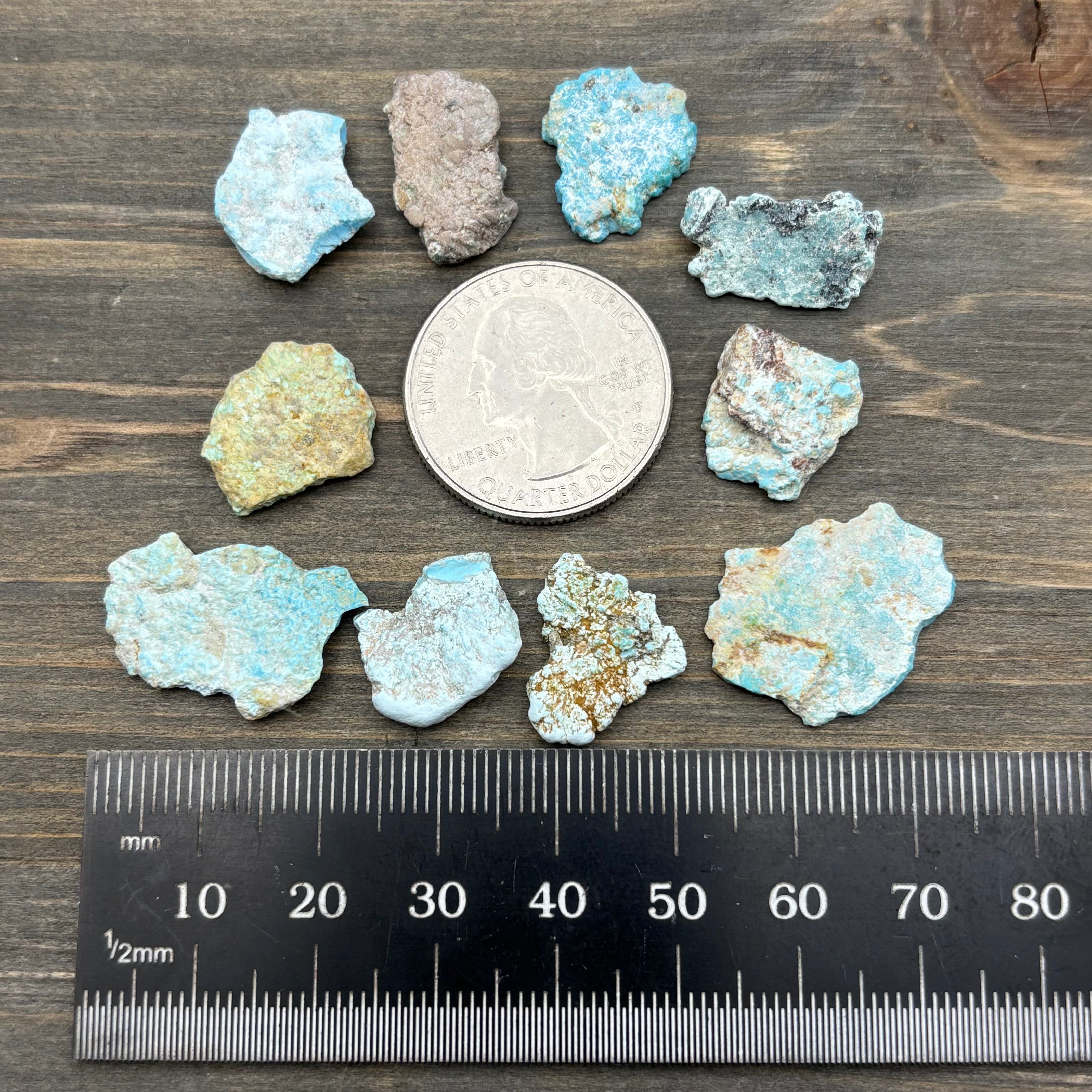 Natural Turquoise