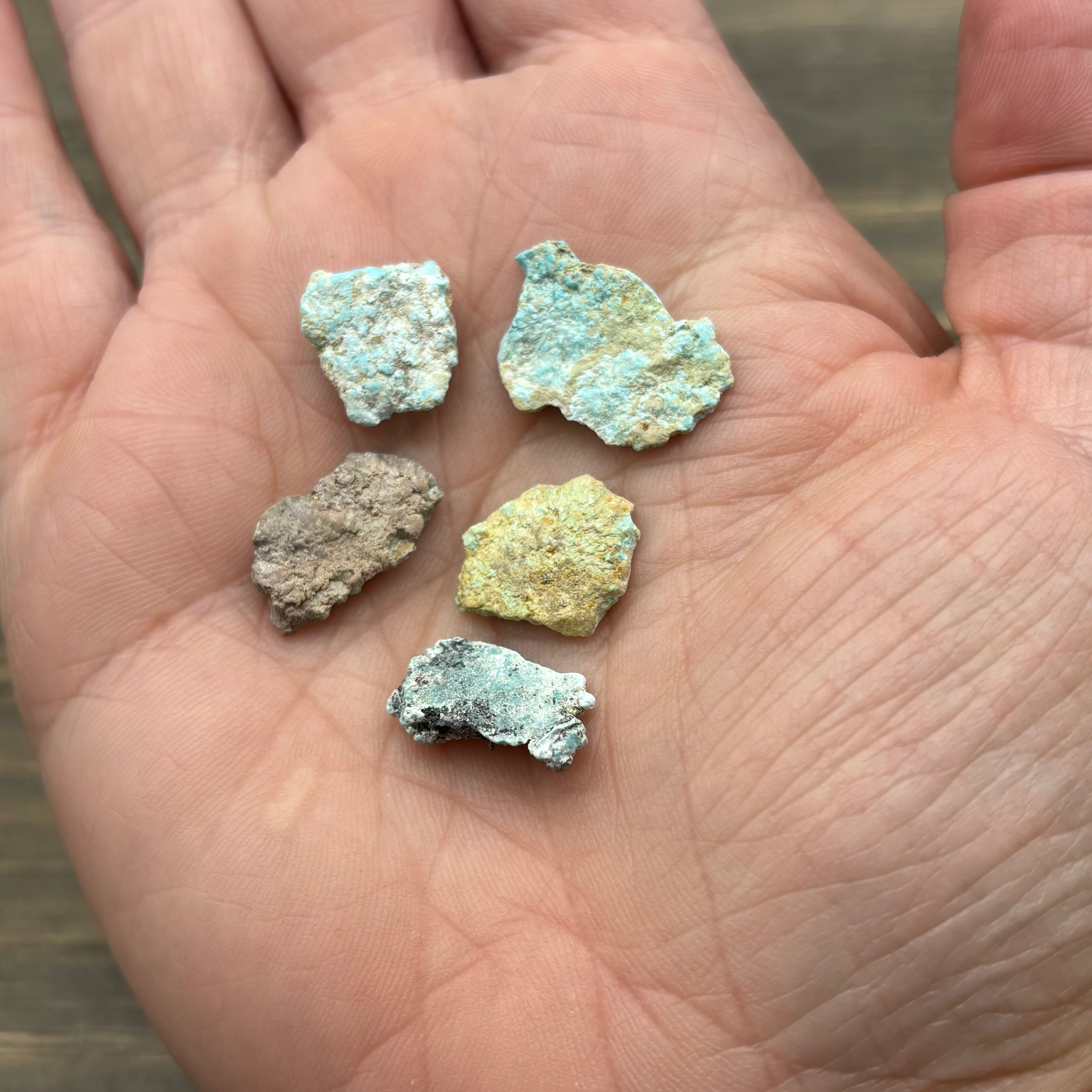 Natural Turquoise