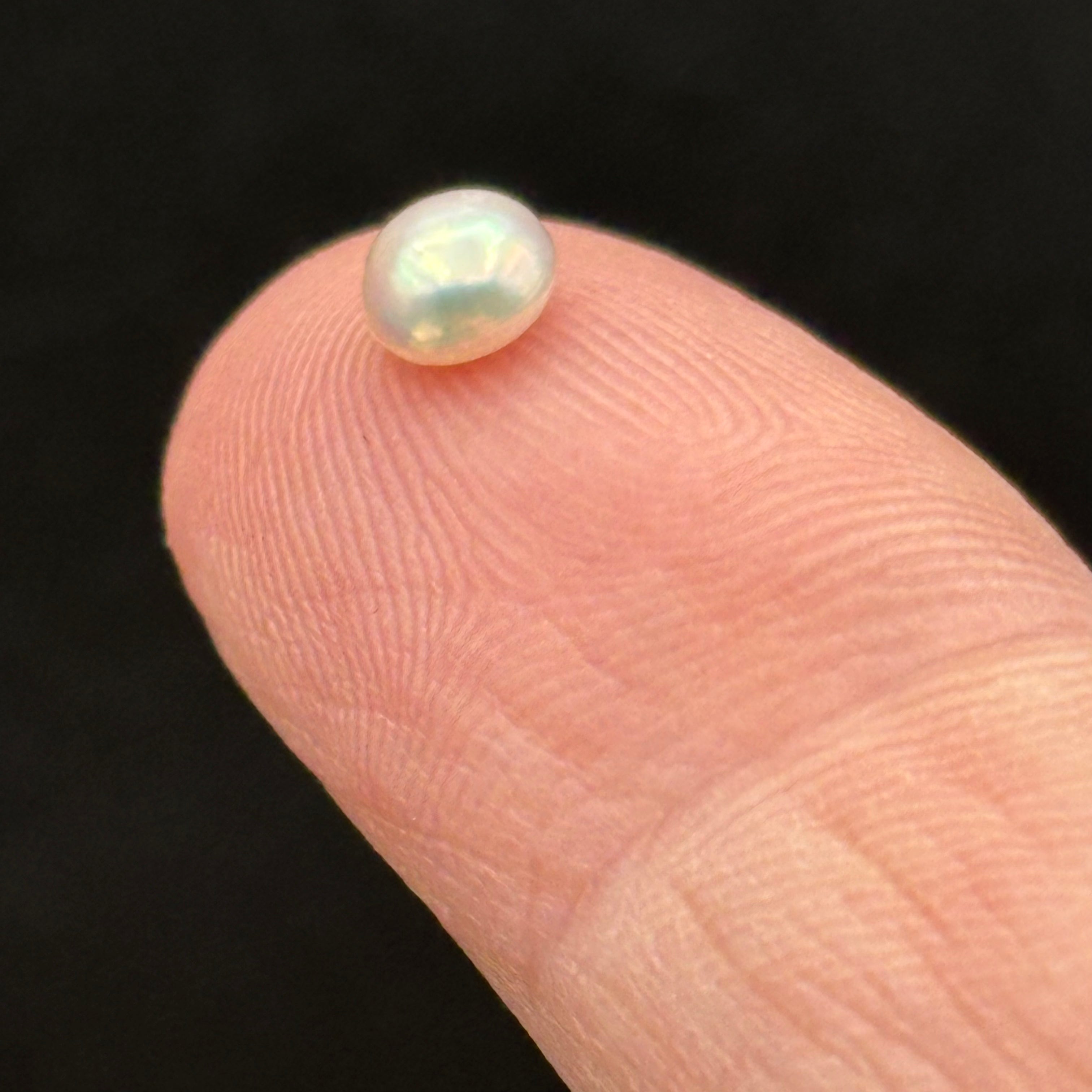 Wild Freshwater Pearl - 006