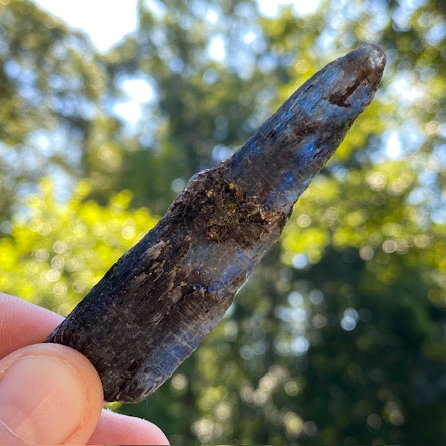 Indigo Kyanite - 010