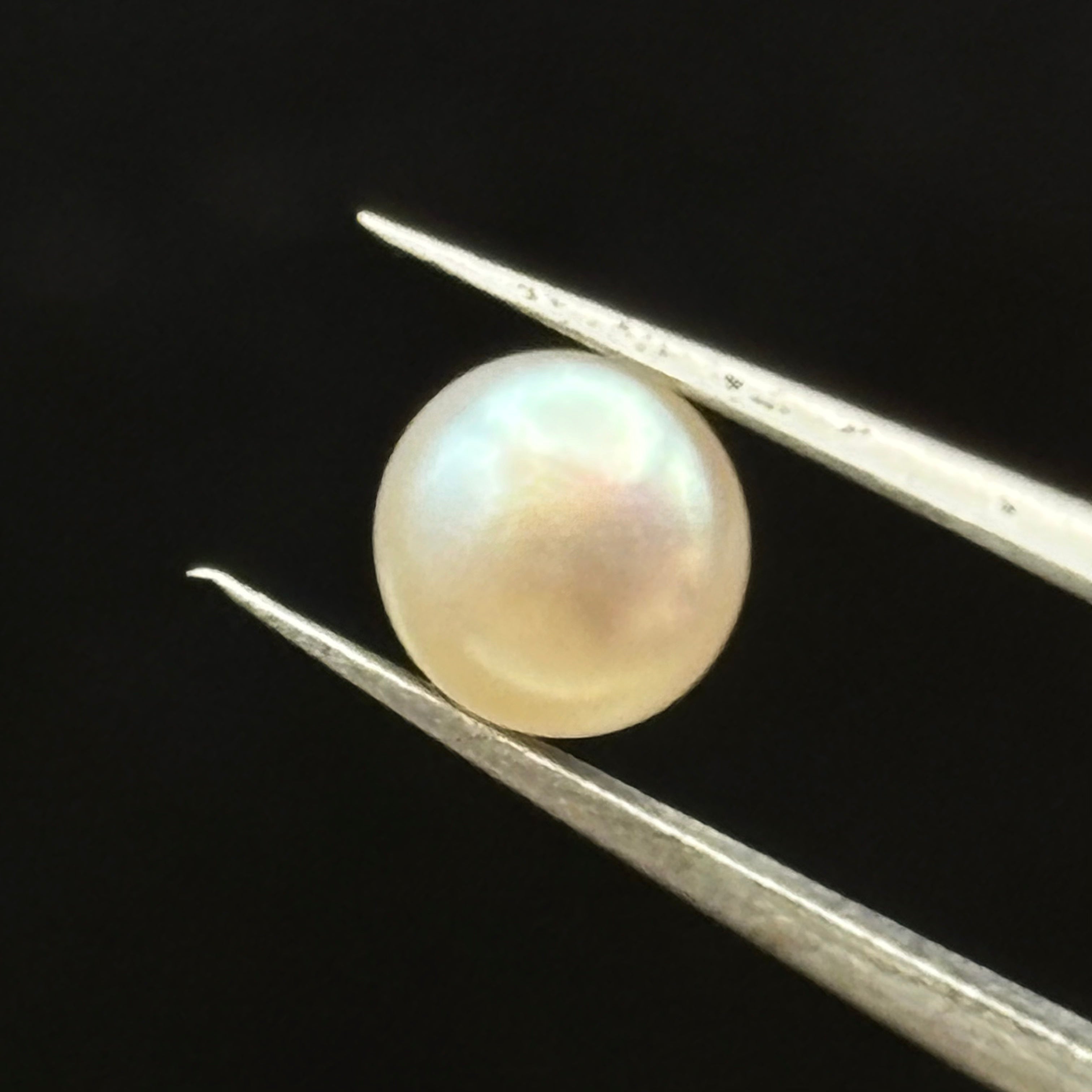 Wild Freshwater Pearl - 011
