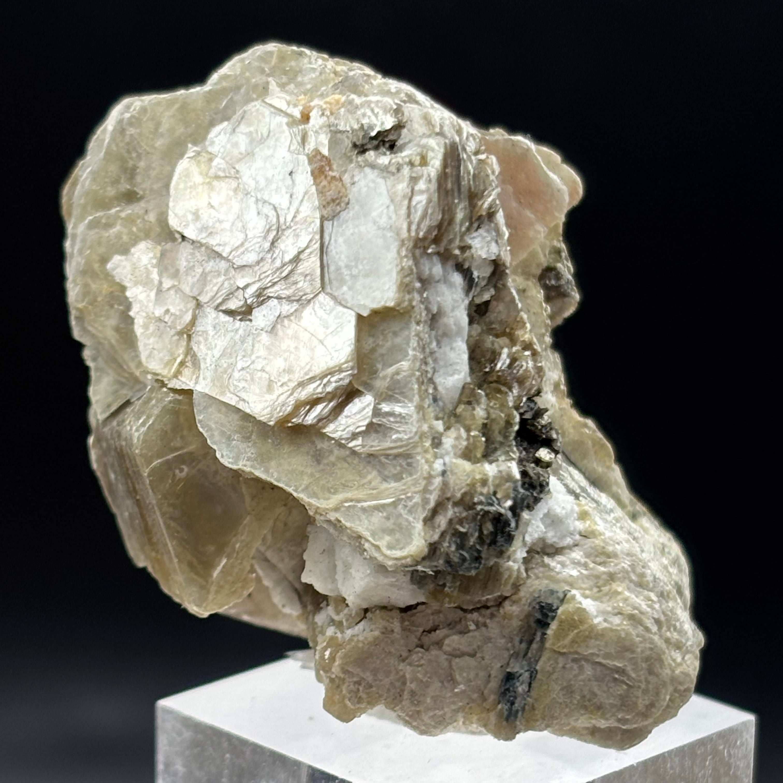 Green Gold Mica - 070