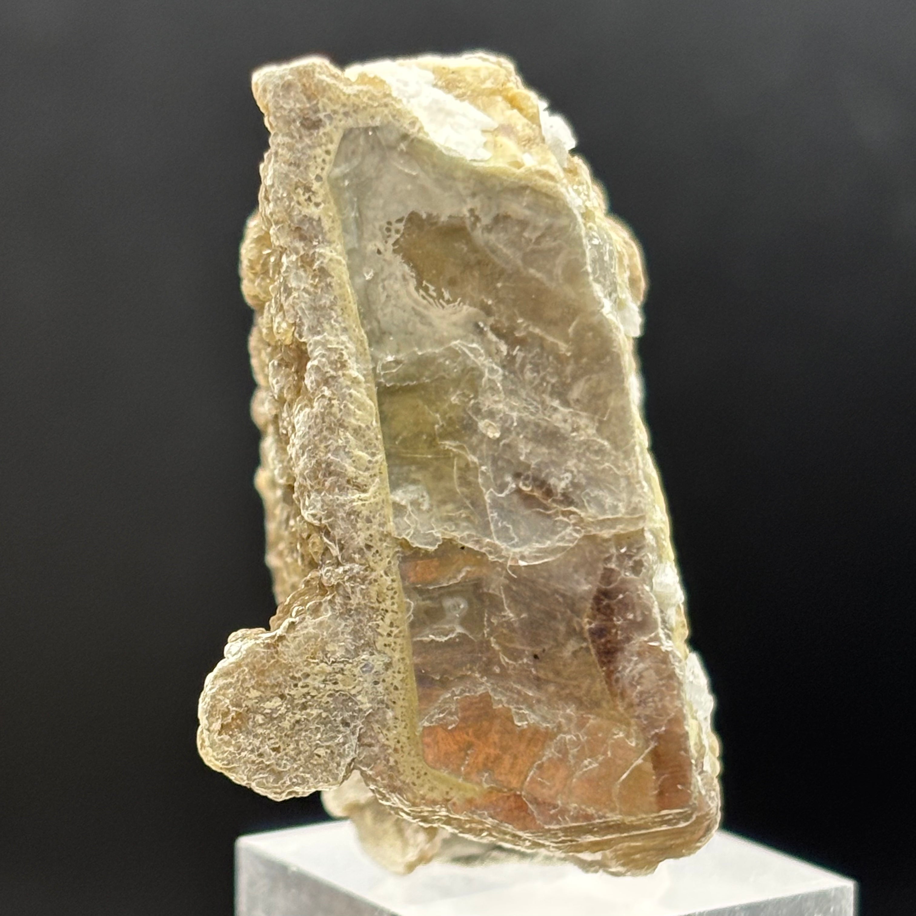 Green Gold Mica - 075