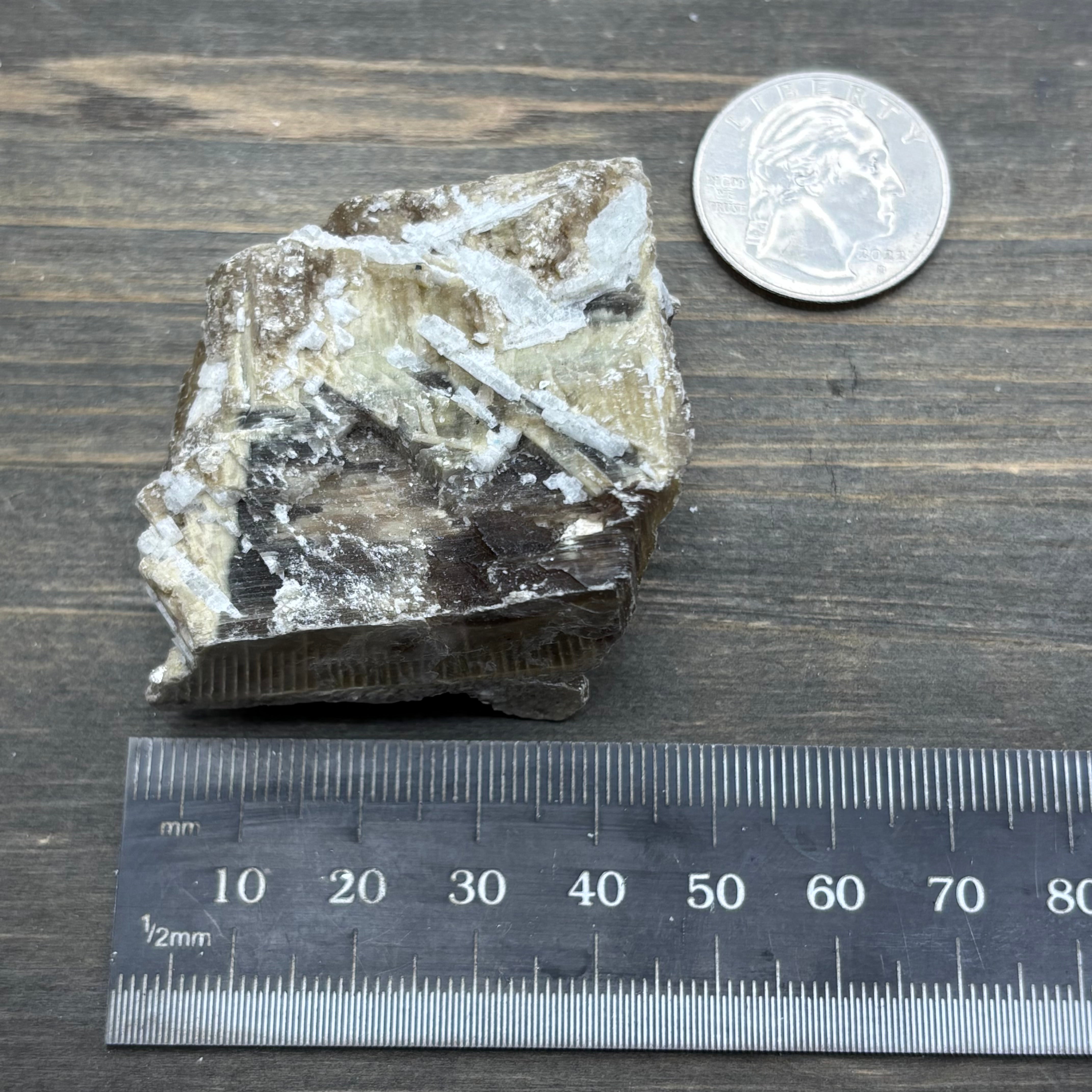 Green Gold Mica - 075