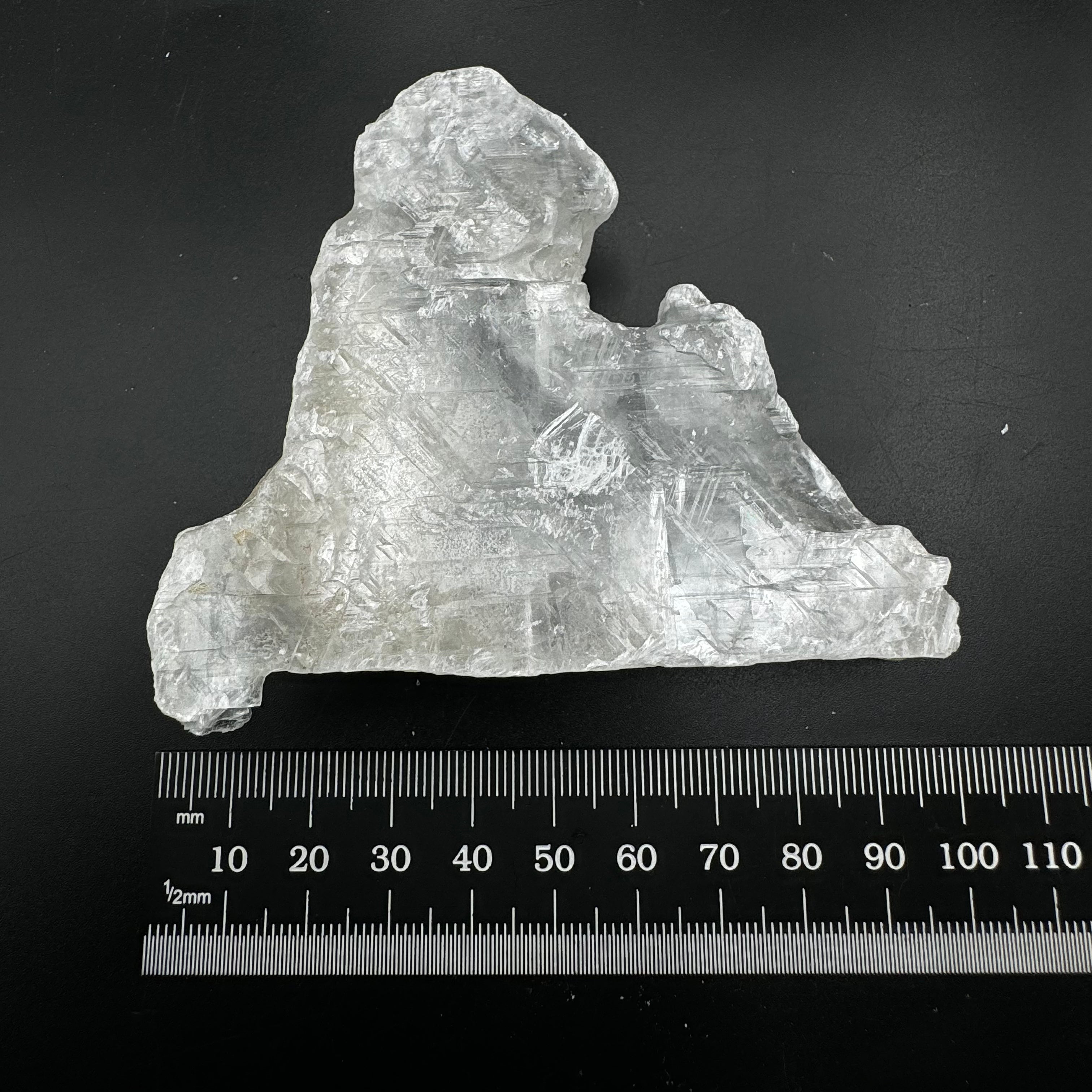 Selenite Window - 012