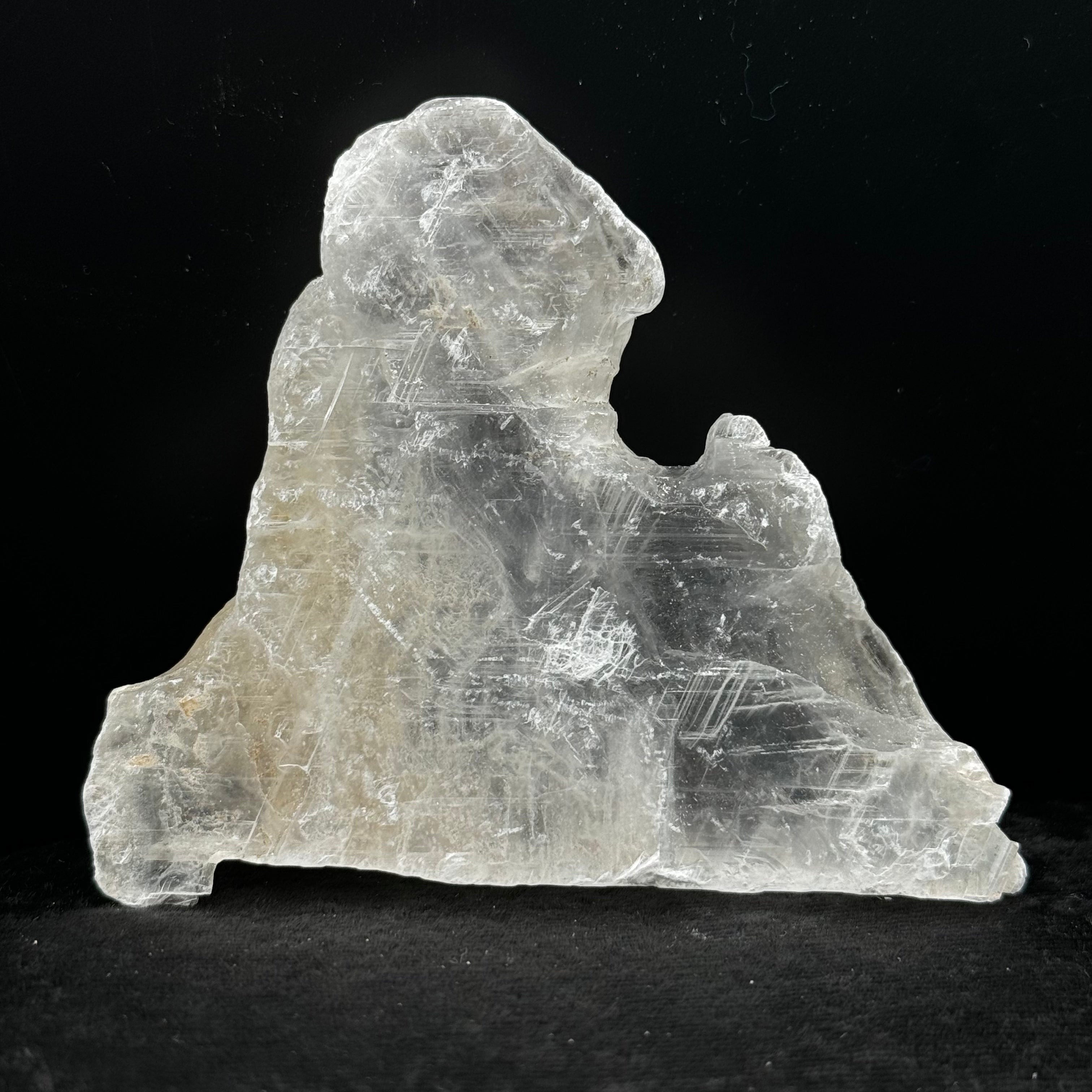 Selenite Window - 012