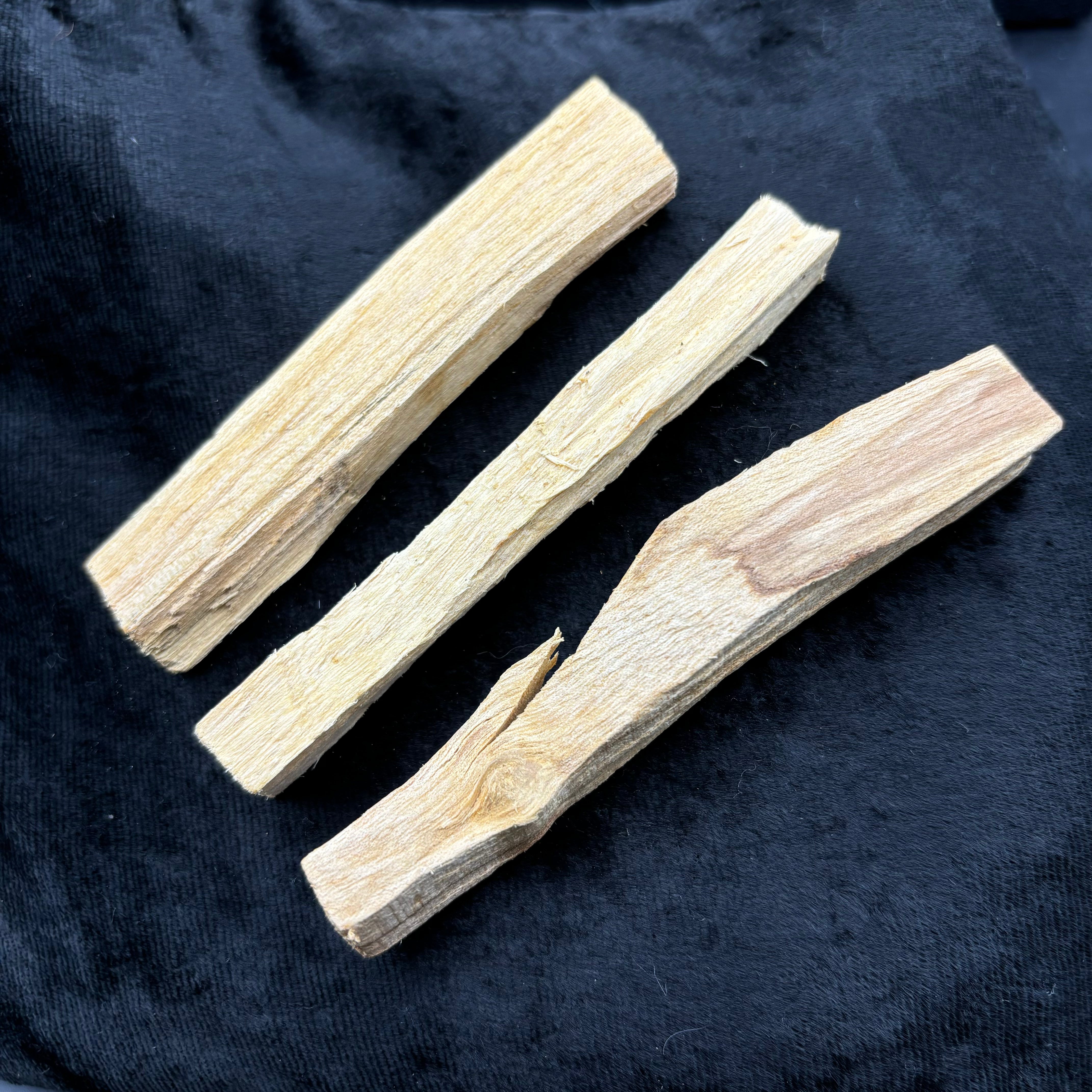 Palo Santo, Kit of 3