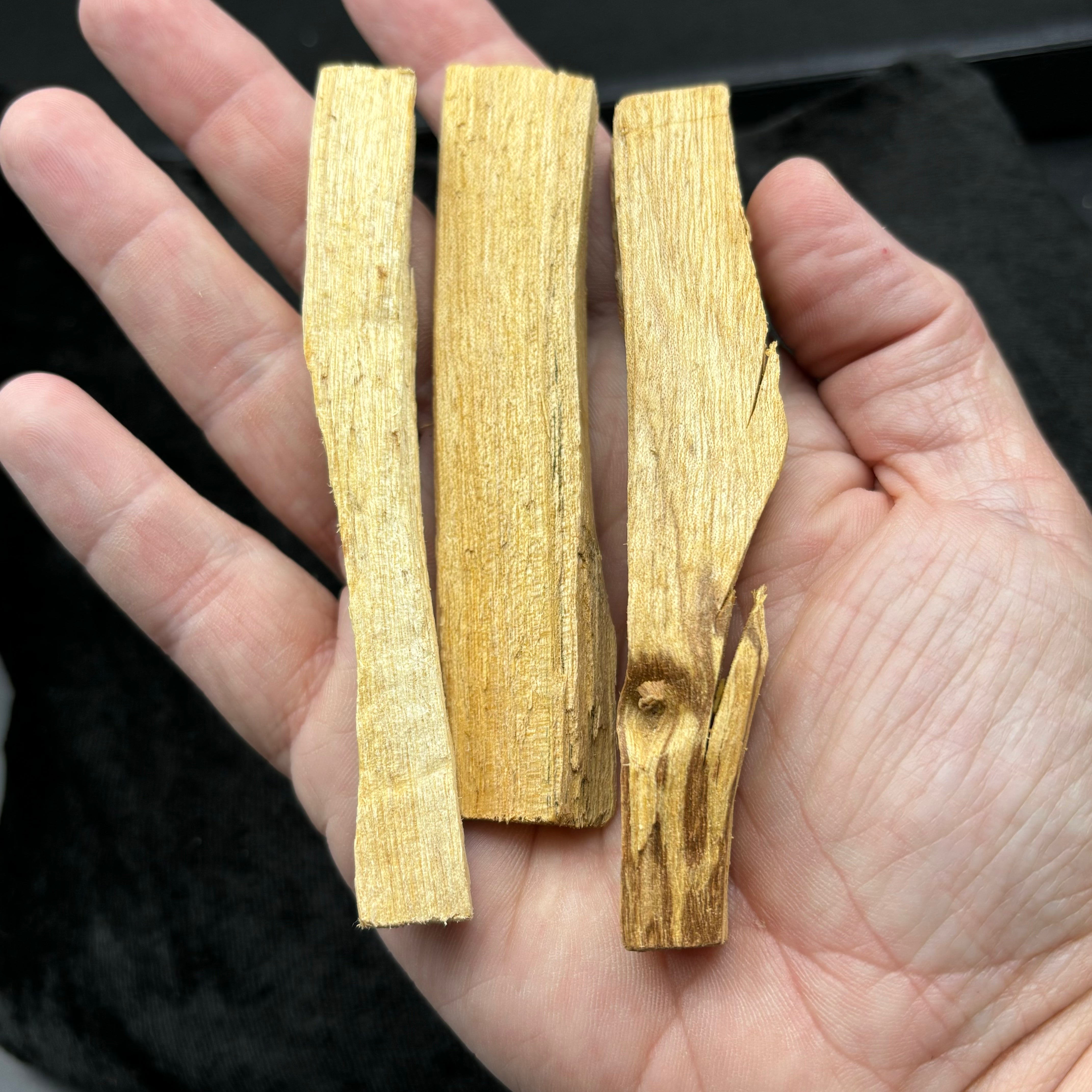 Palo Santo, Kit of 3