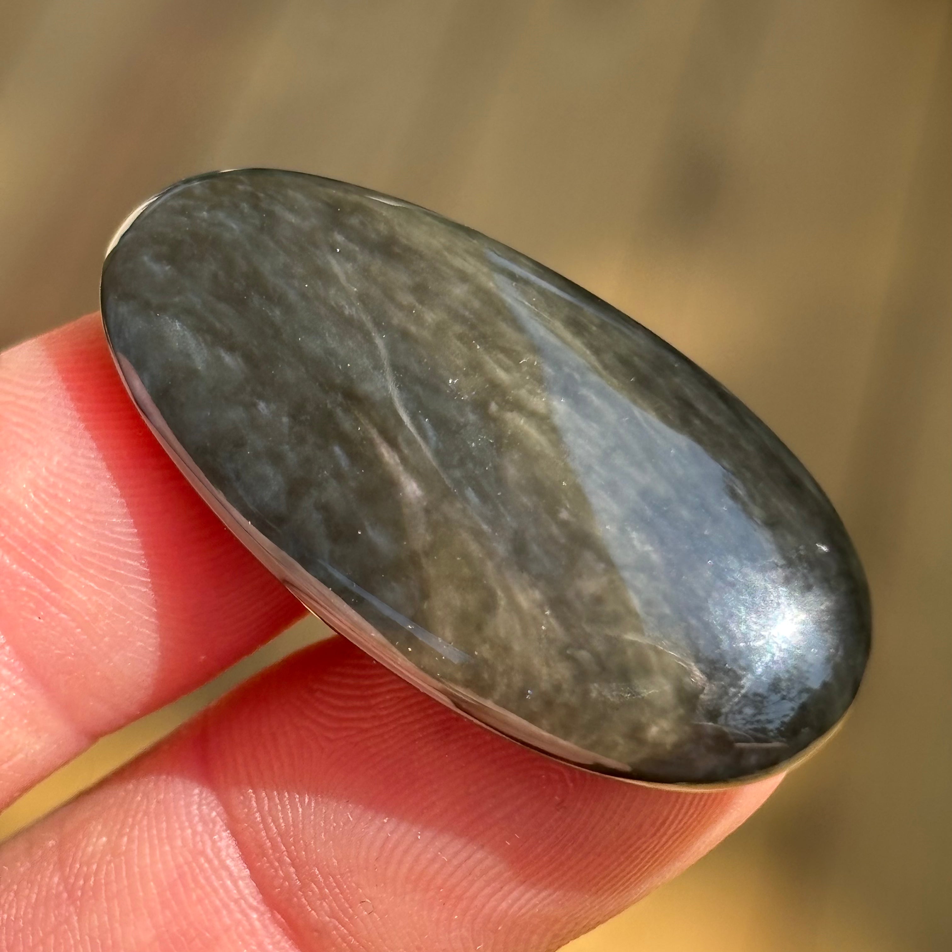 Rainbow Obsidian Talisman  -  191