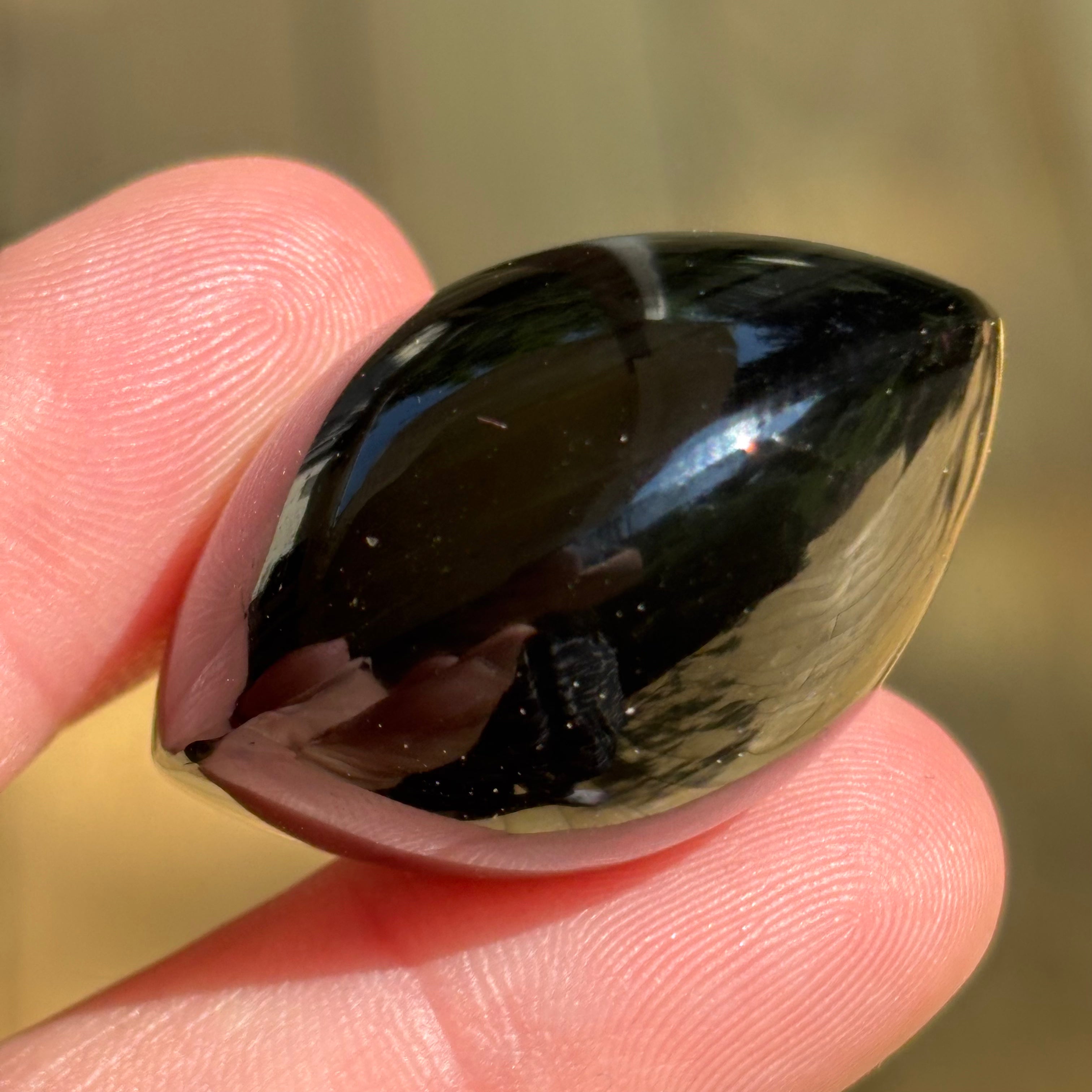 Rainbow Obsidian Talisman - 192