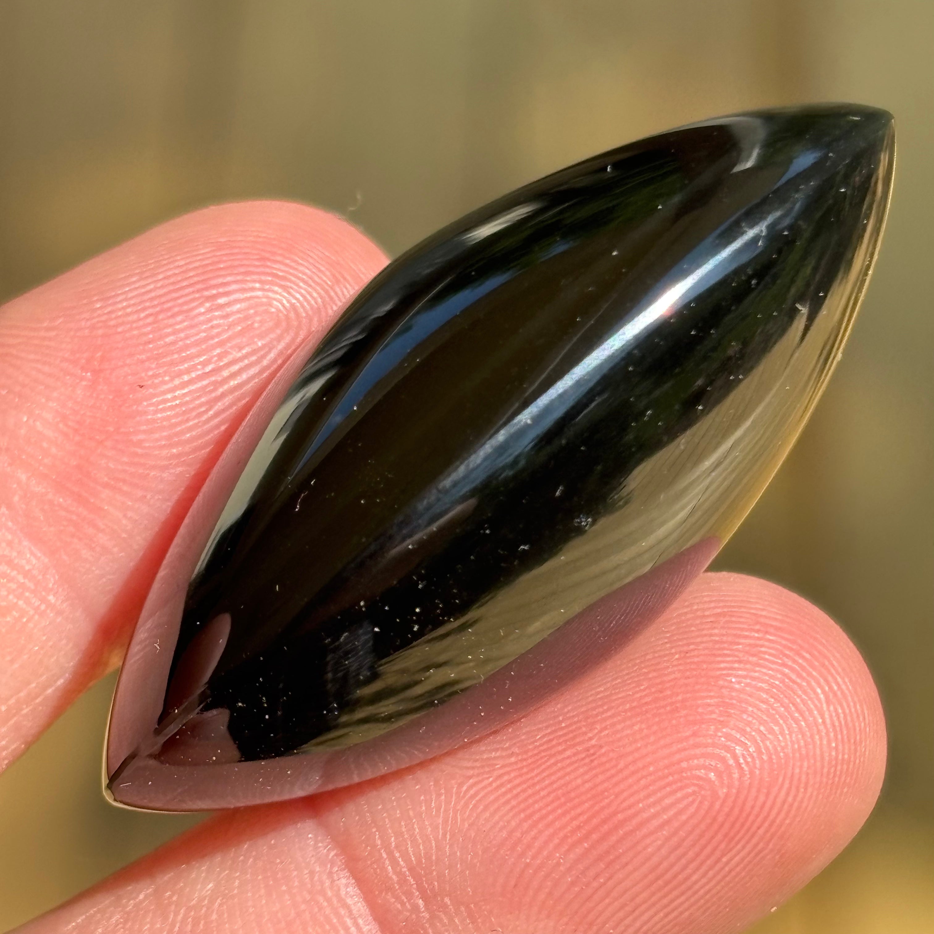 Rainbow Obsidian Talisman - 193
