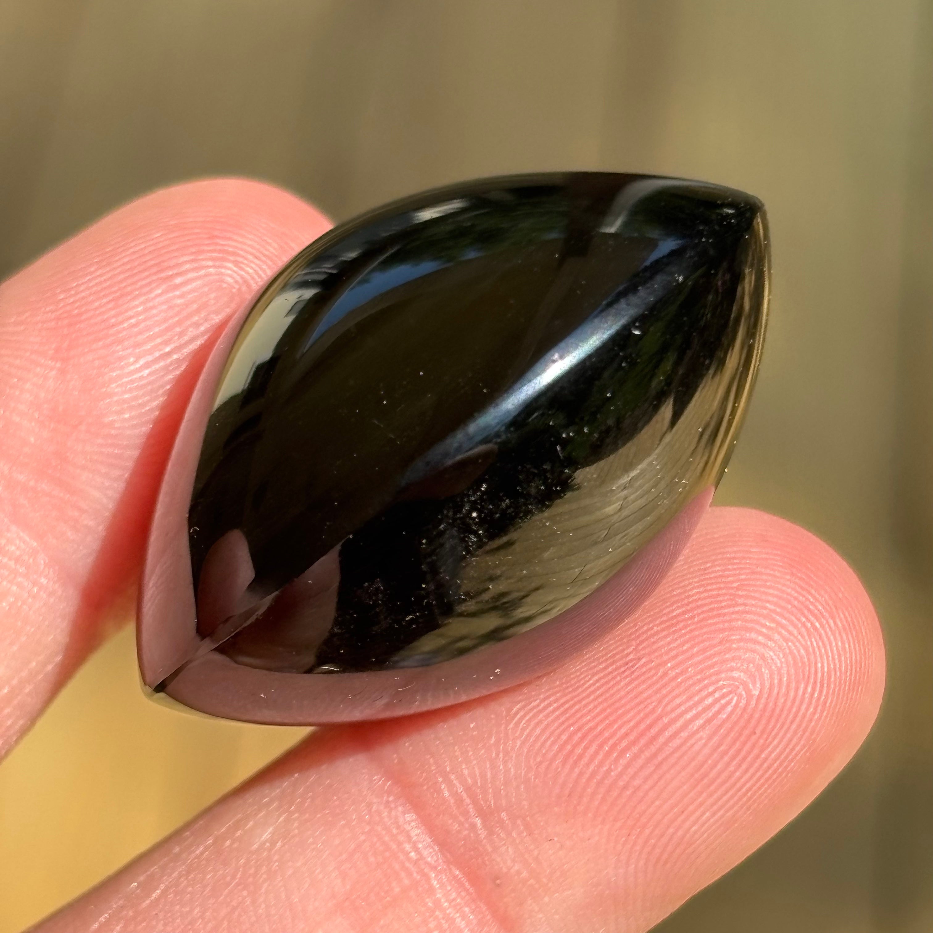 Rainbow Obsidian Talisman - 194