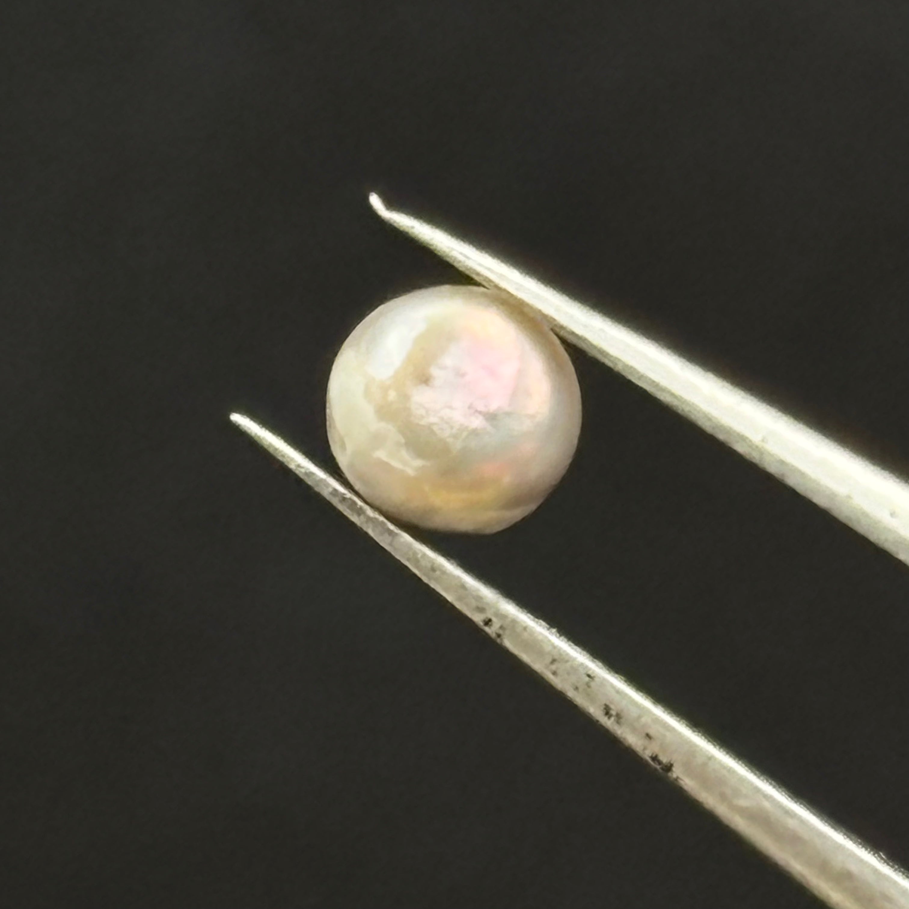Wild Freshwater Pearl - 020