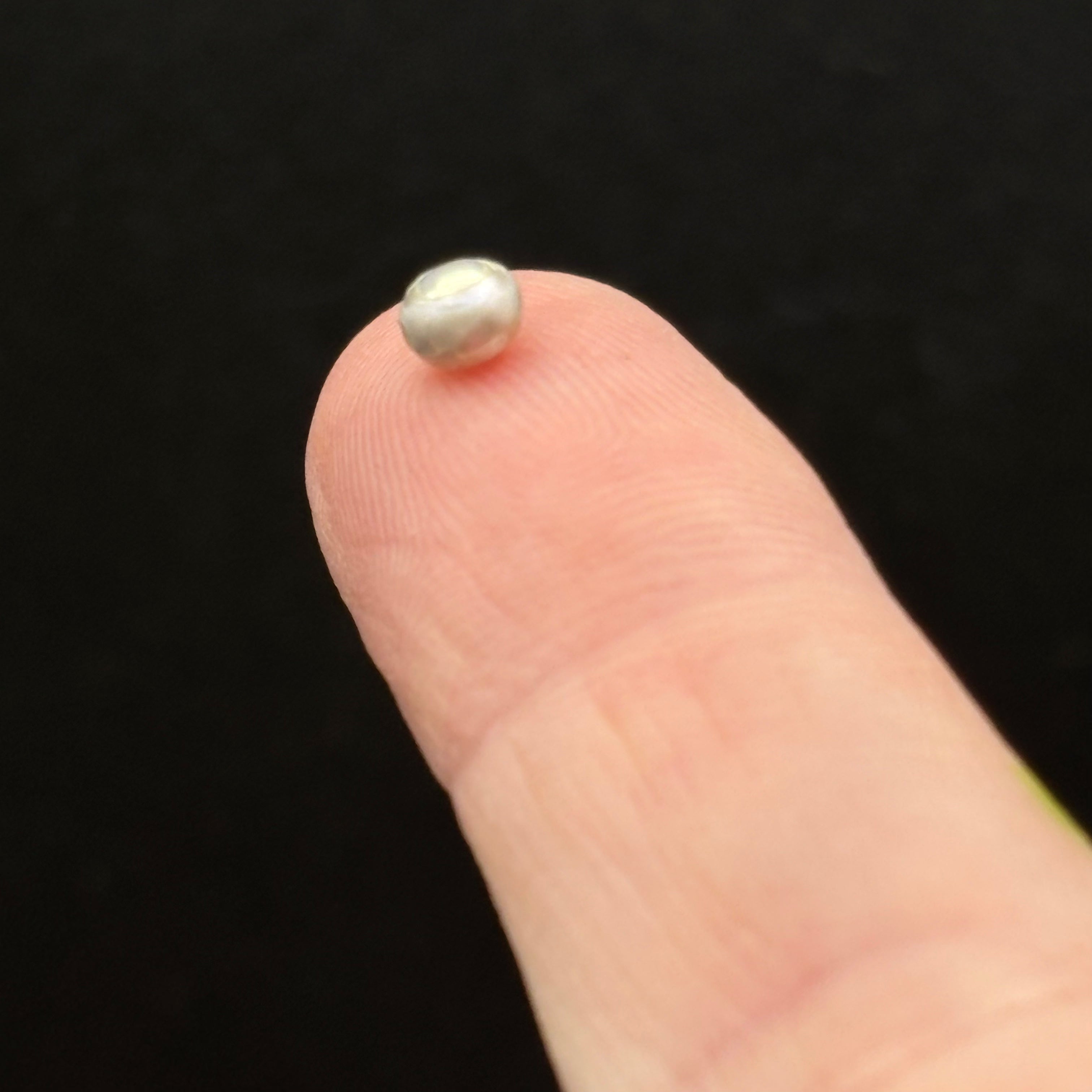 Wild Freshwater Pearl - 020