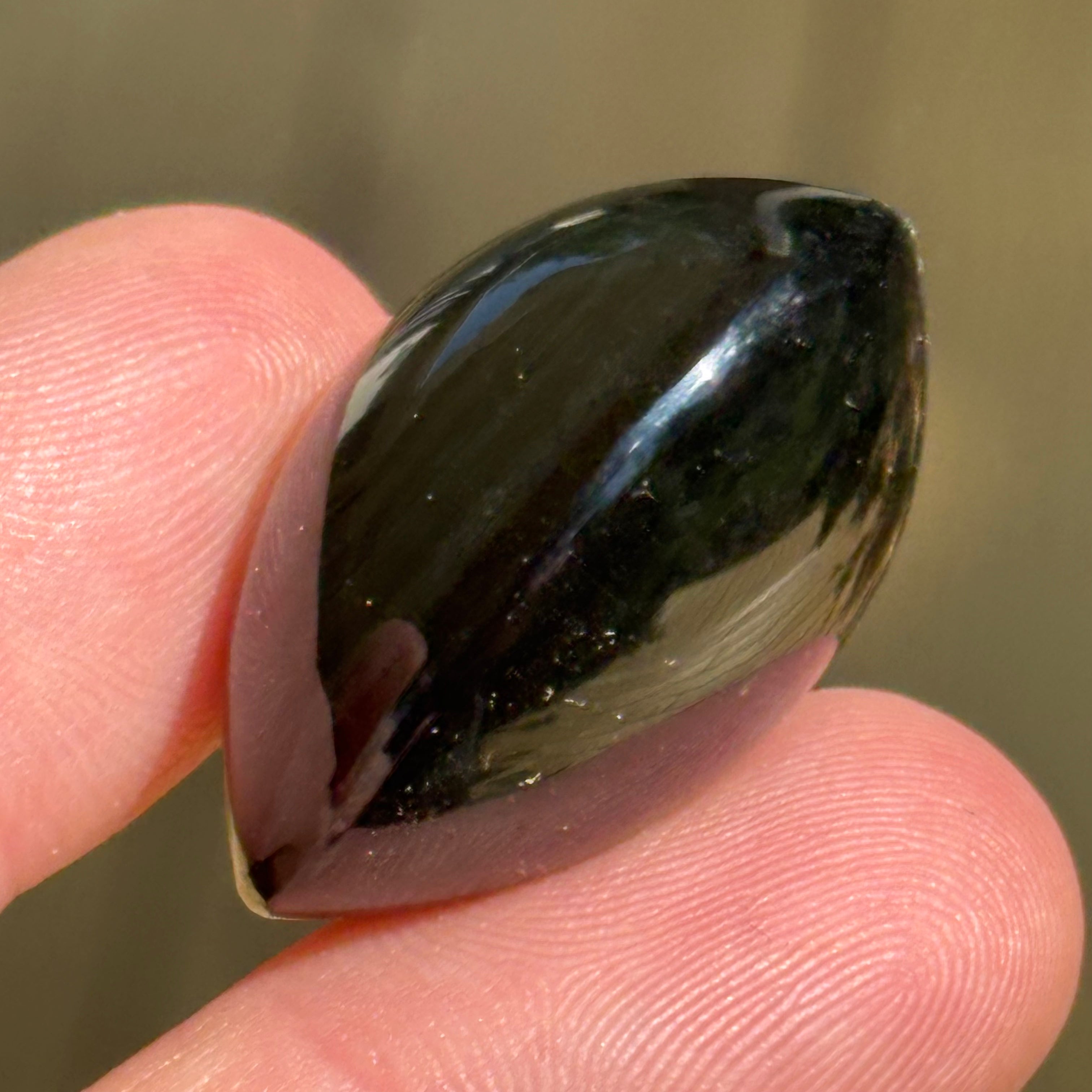 Rainbow Obsidian Talisman - 200