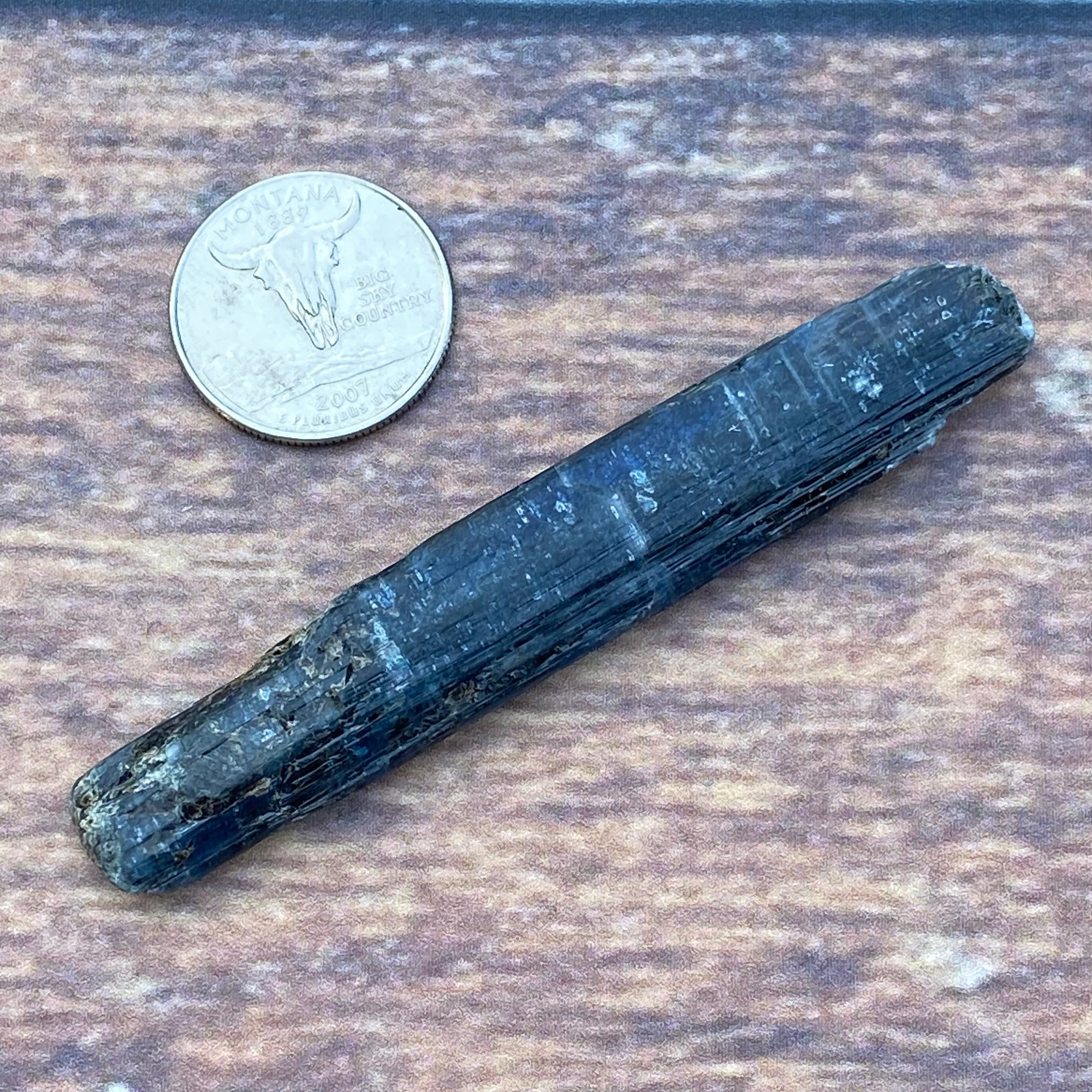 Indigo Kyanite - 031