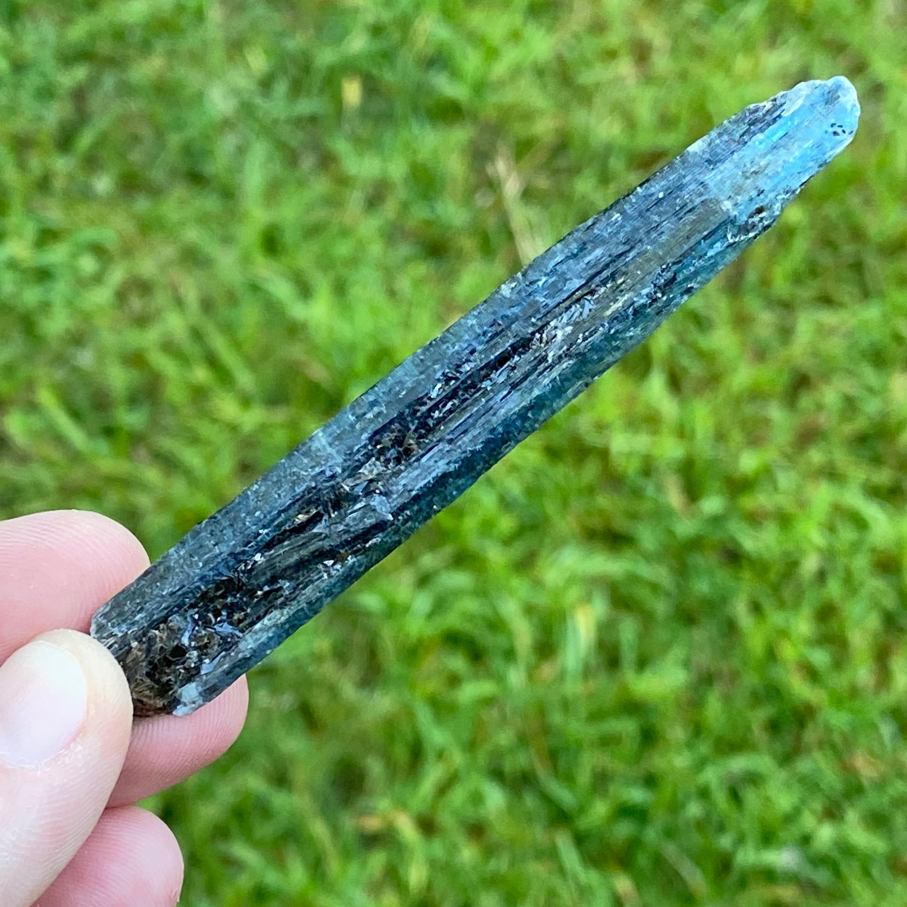 Indigo Kyanite - 032