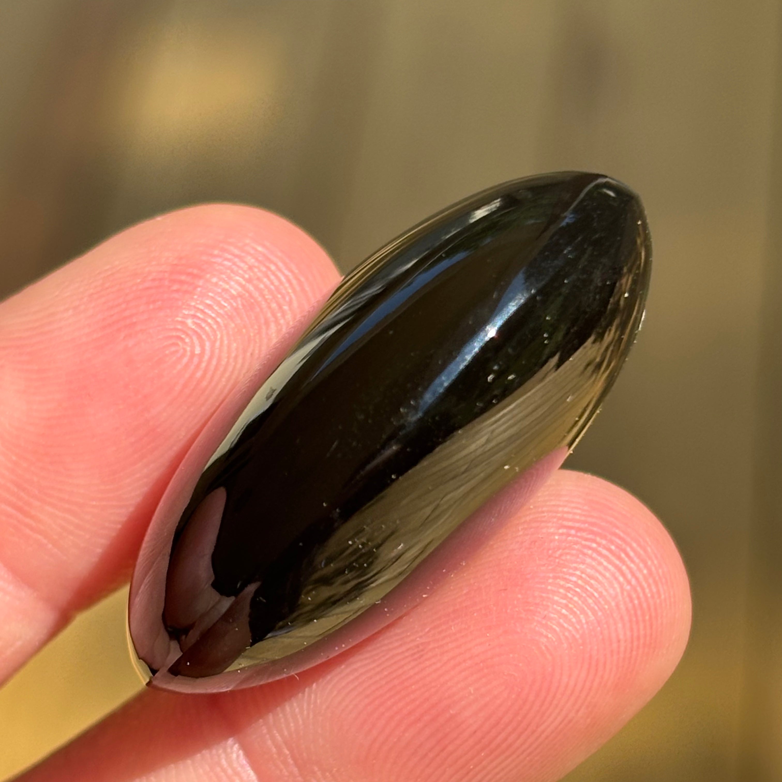 Rainbow Obsidian Talisman - 201