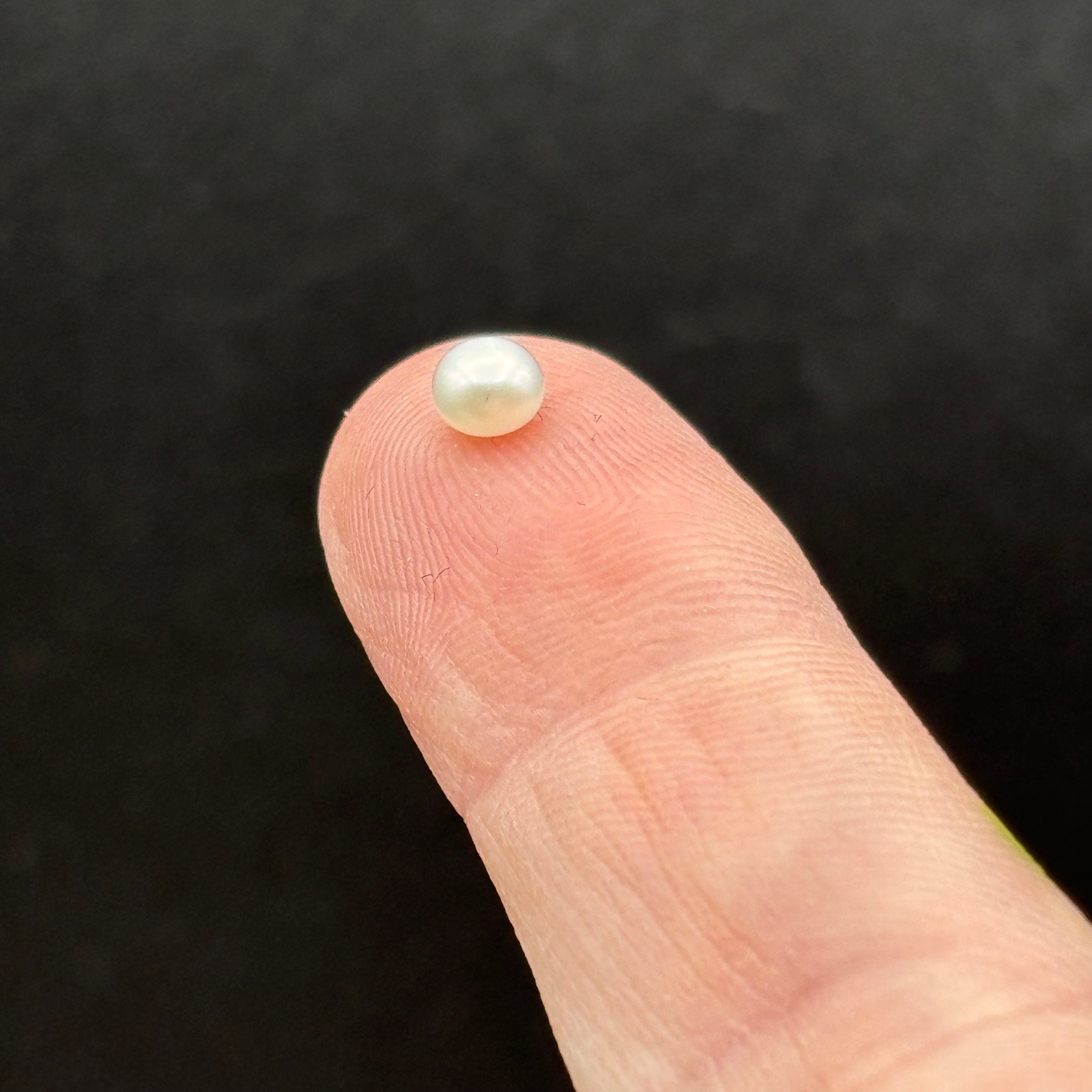 Wild Freshwater Pearl - 022