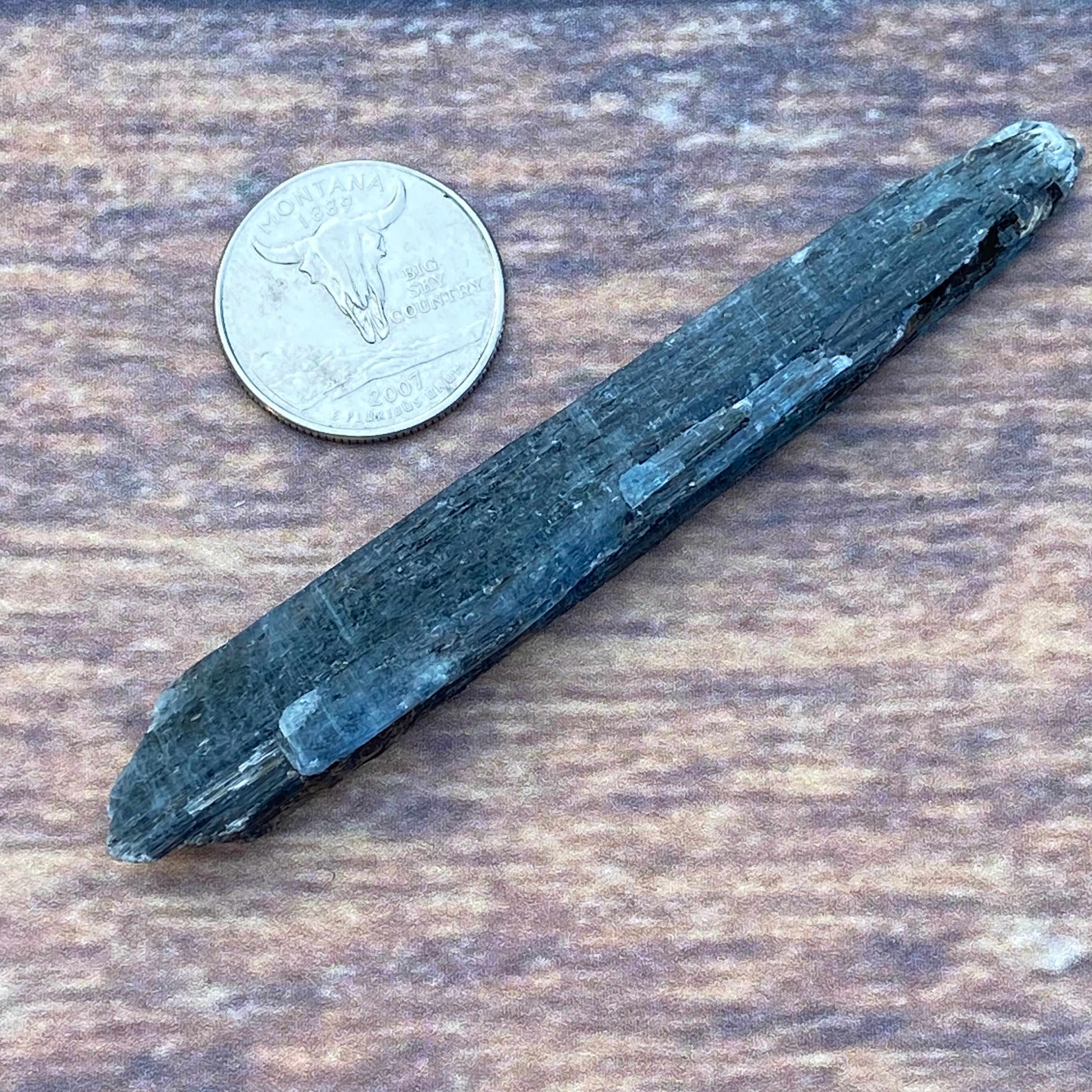 Indigo Kyanite - 032