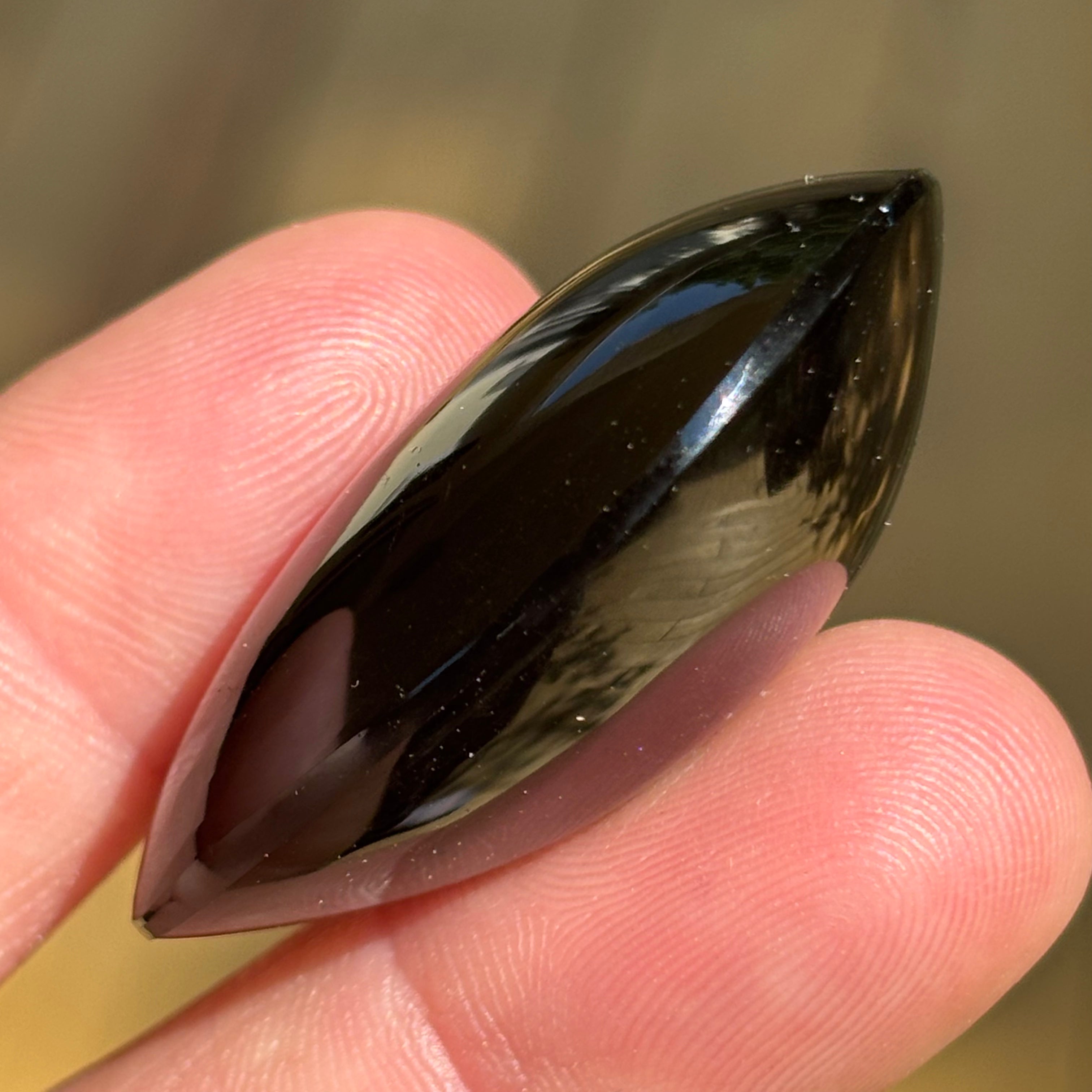 Rainbow Obsidian Talisman - 202