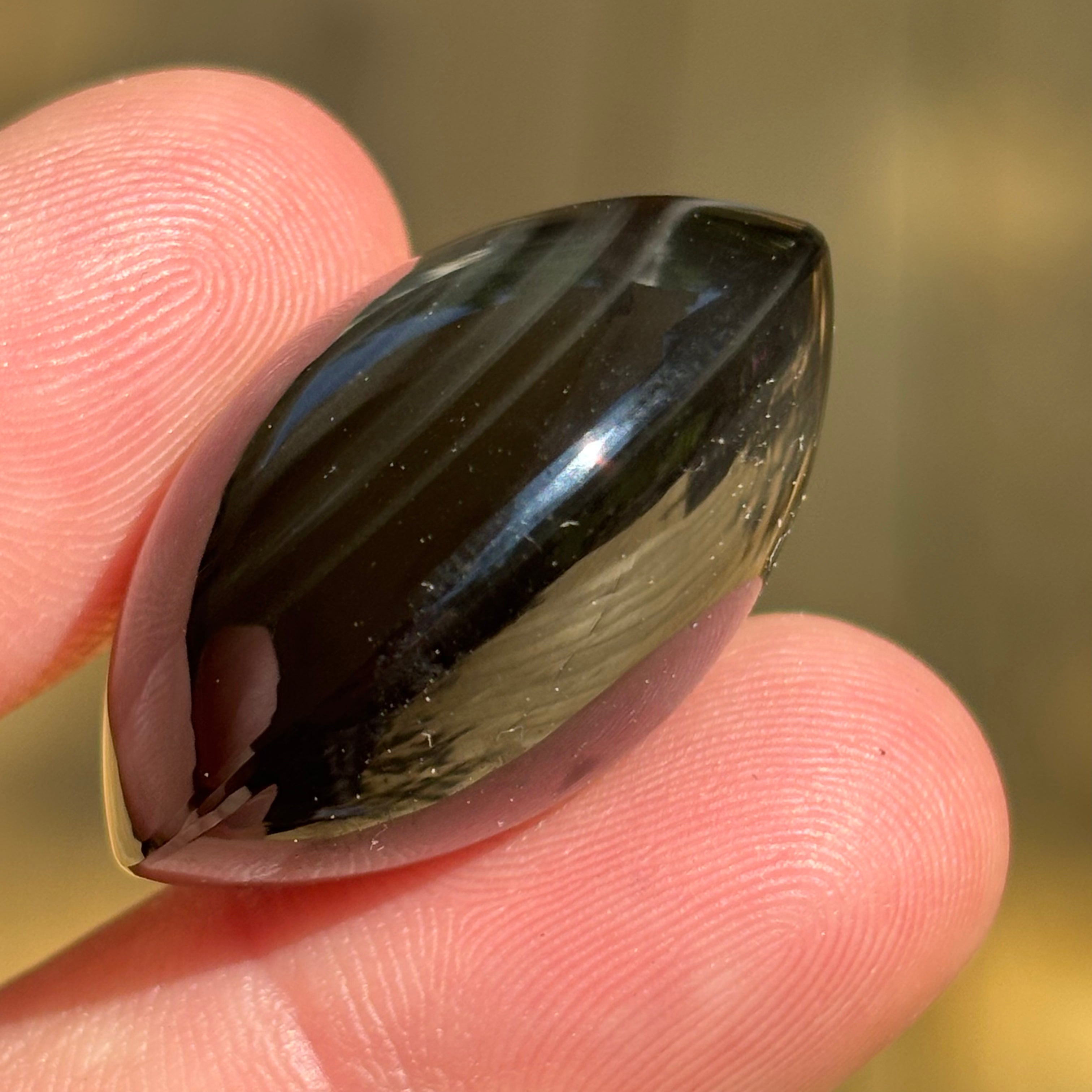 Rainbow Obsidian Talisman - 205