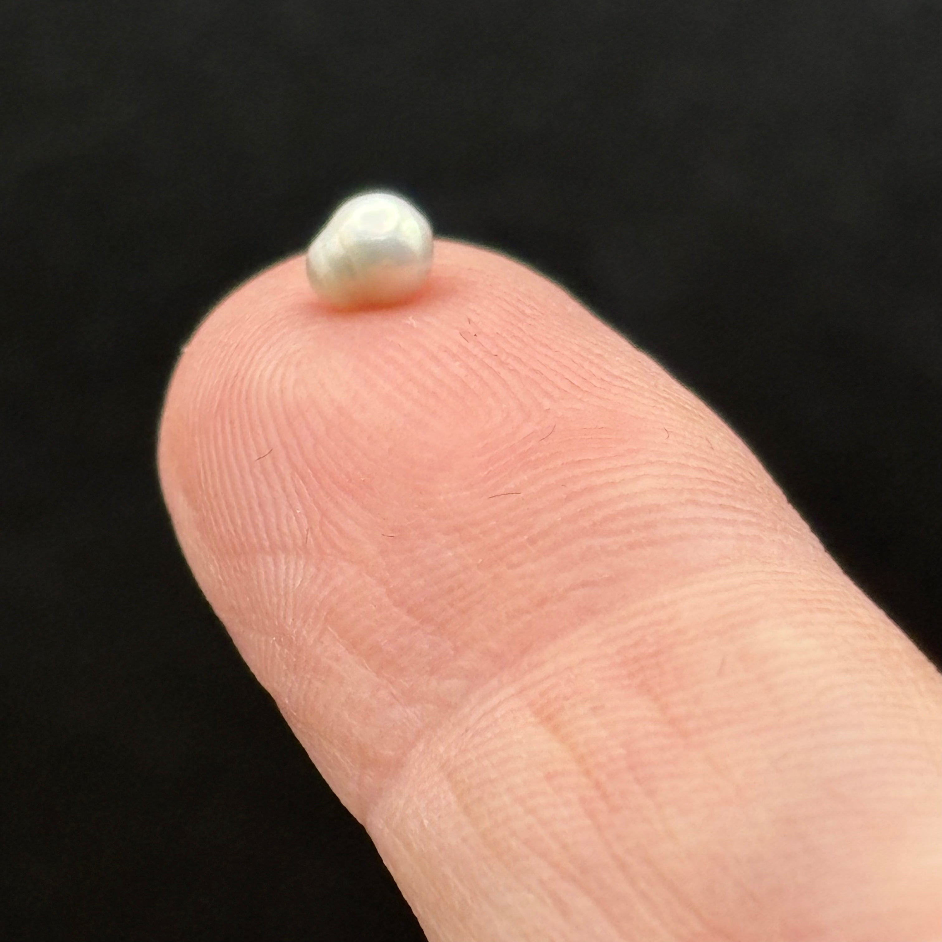 Wild Freshwater Pearl - 029