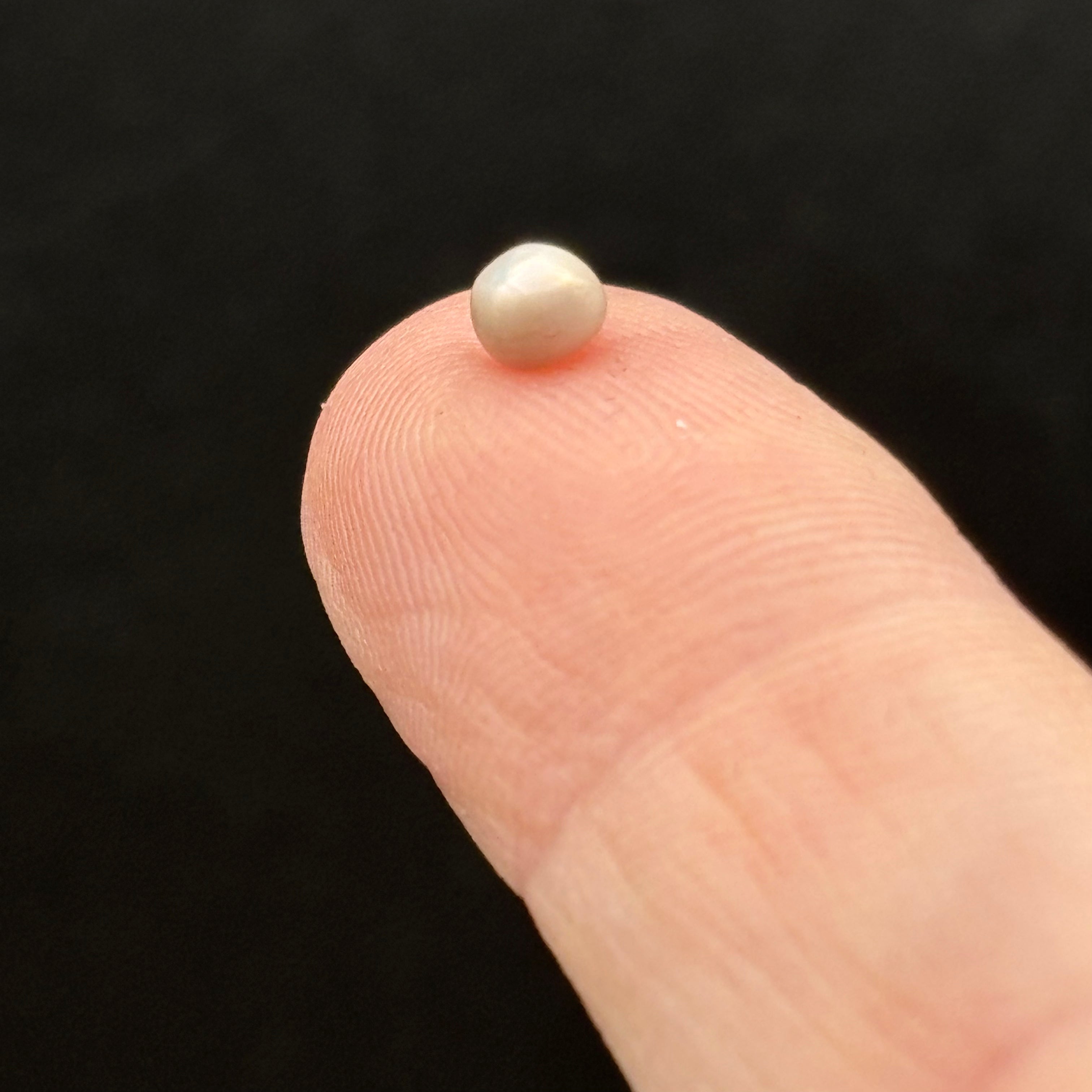 Wild Freshwater Pearl - 030