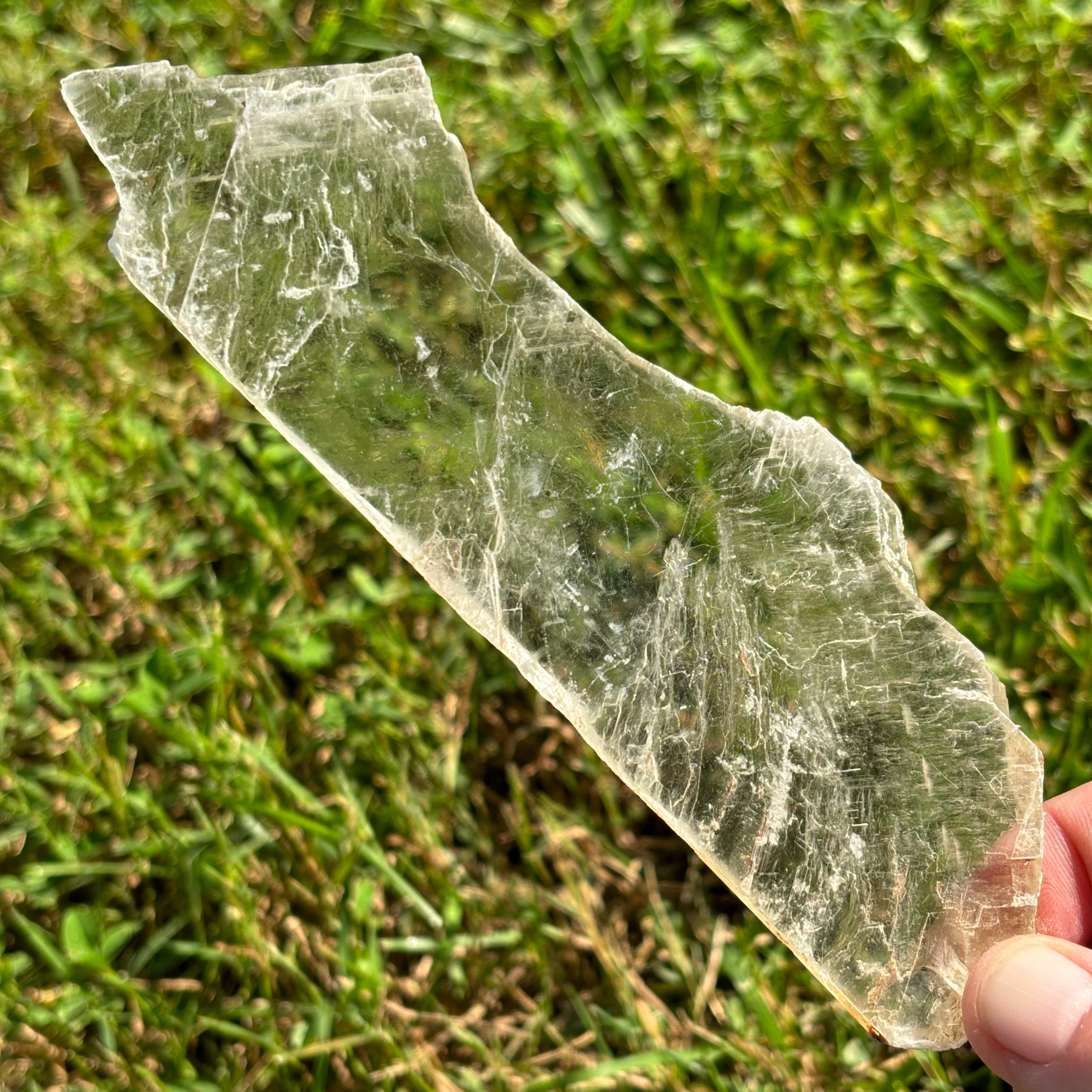 Selenite Window - 079