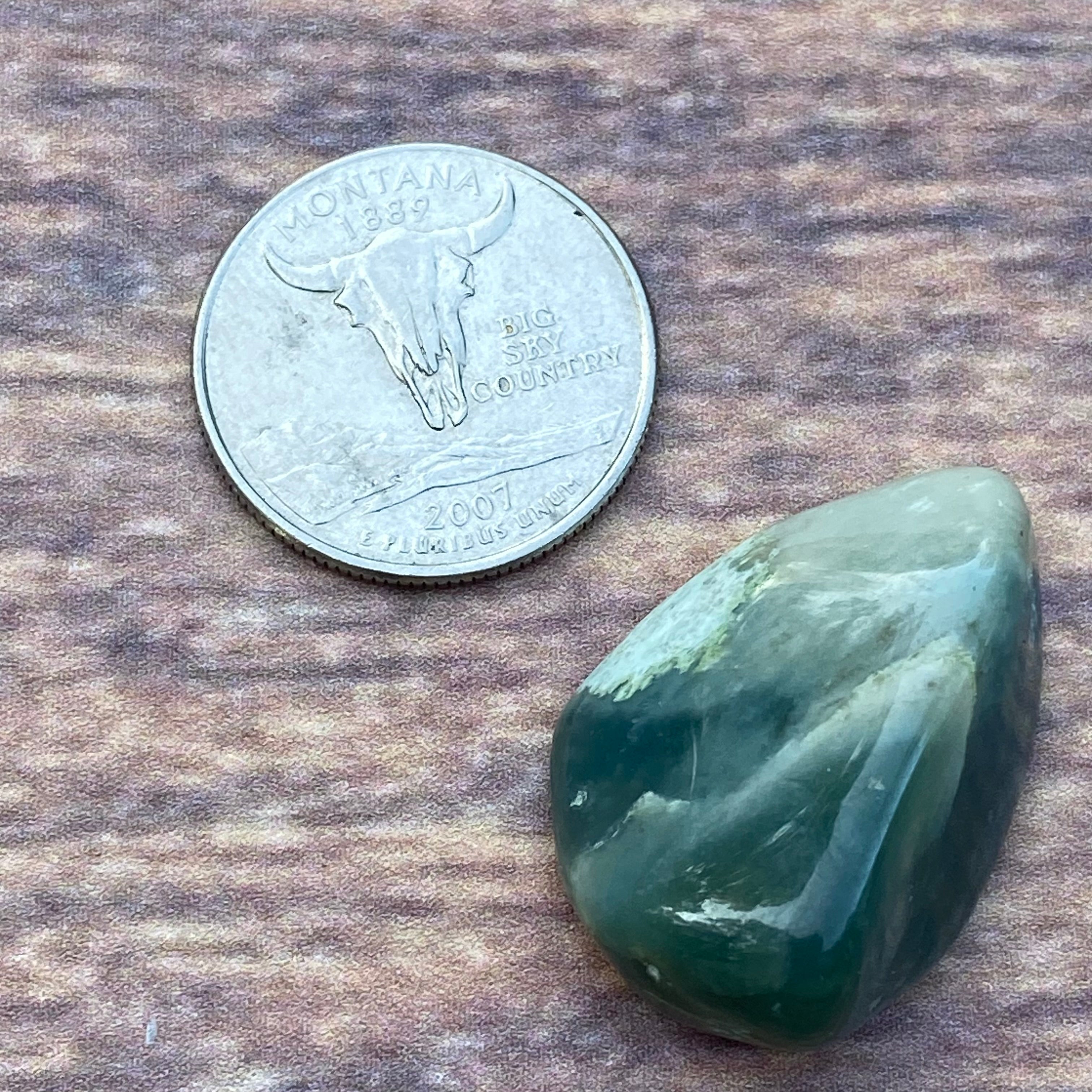 Mayan Jade - 161