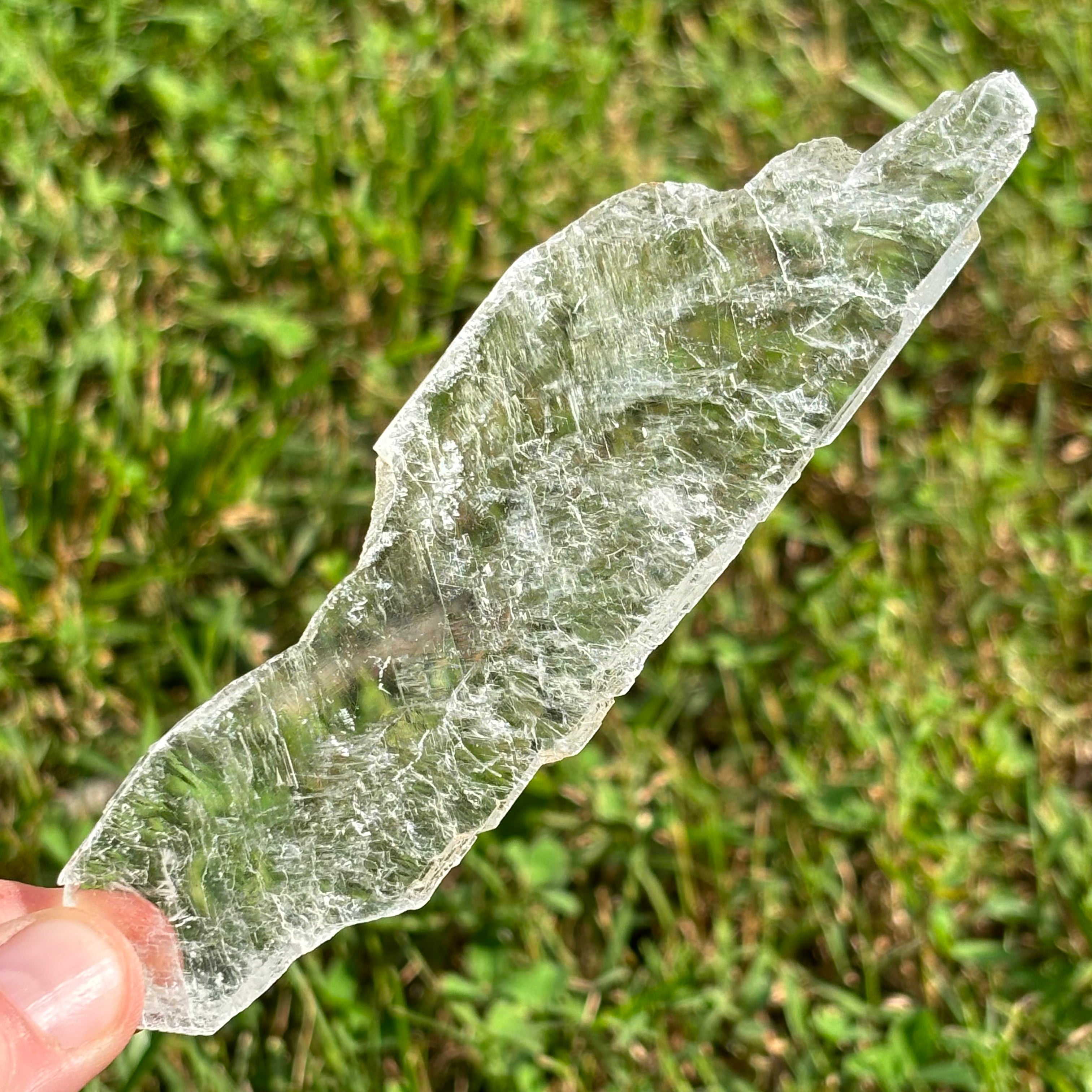 Selenite Window - 089
