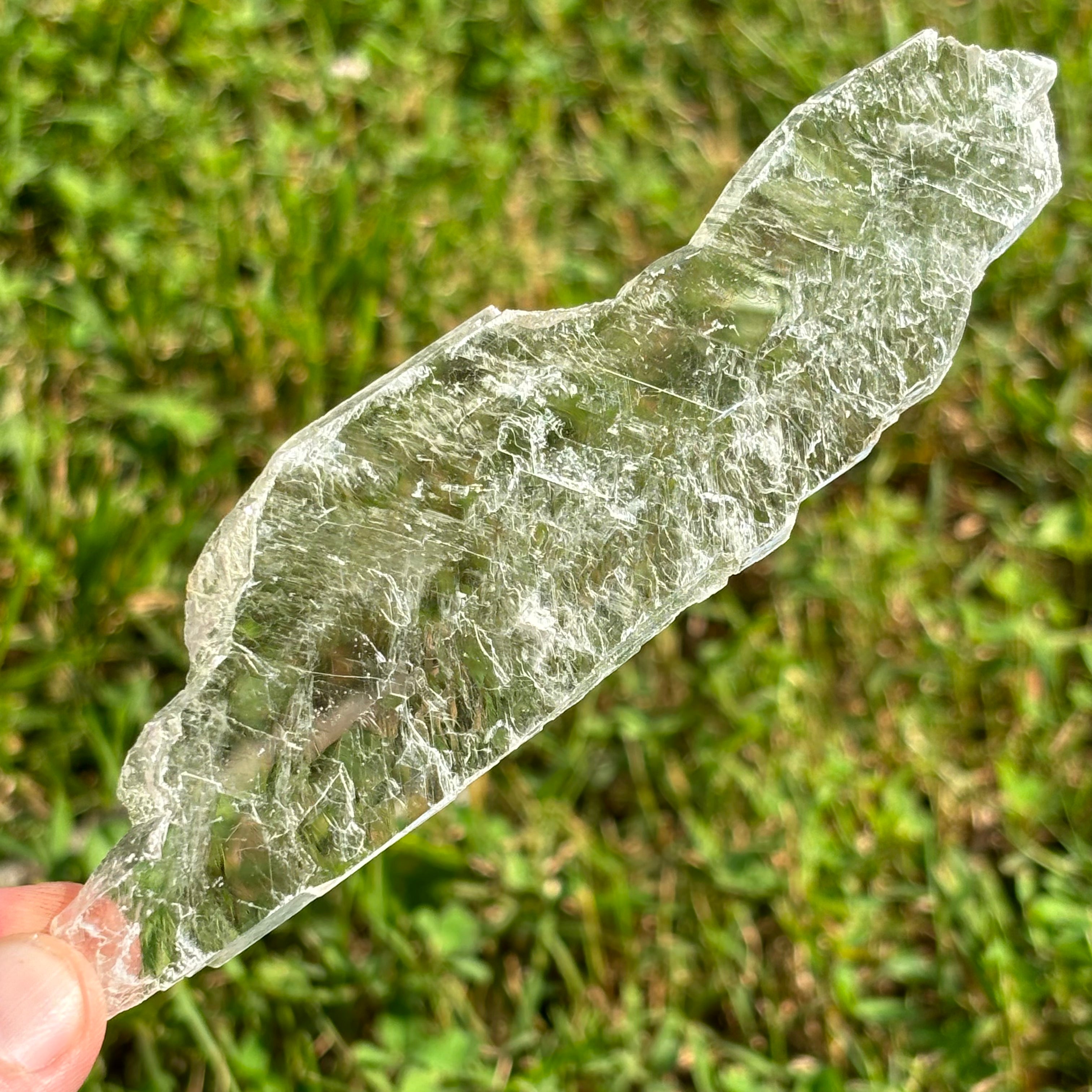 Selenite Window - 089