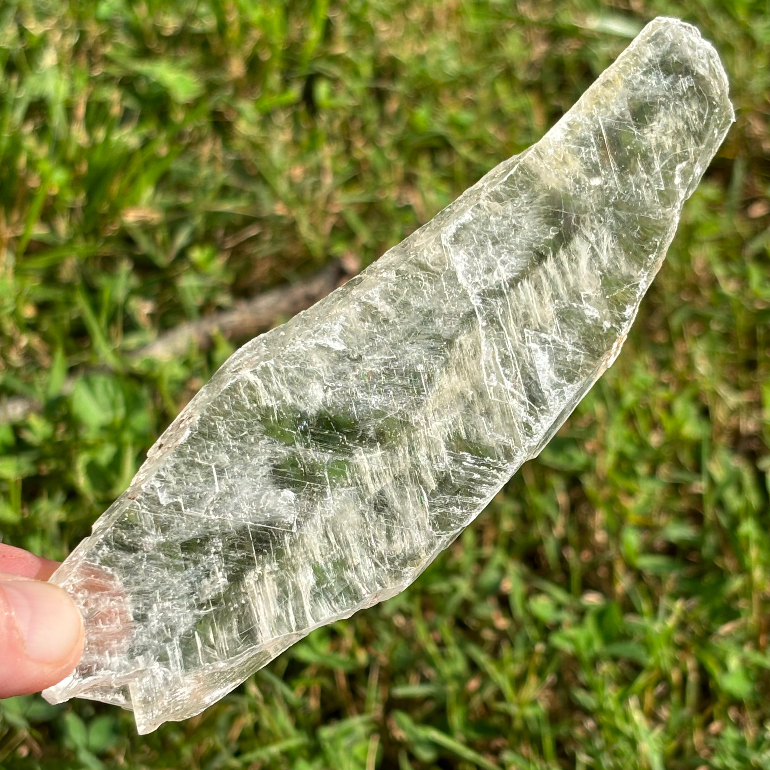Selenite Window - 093