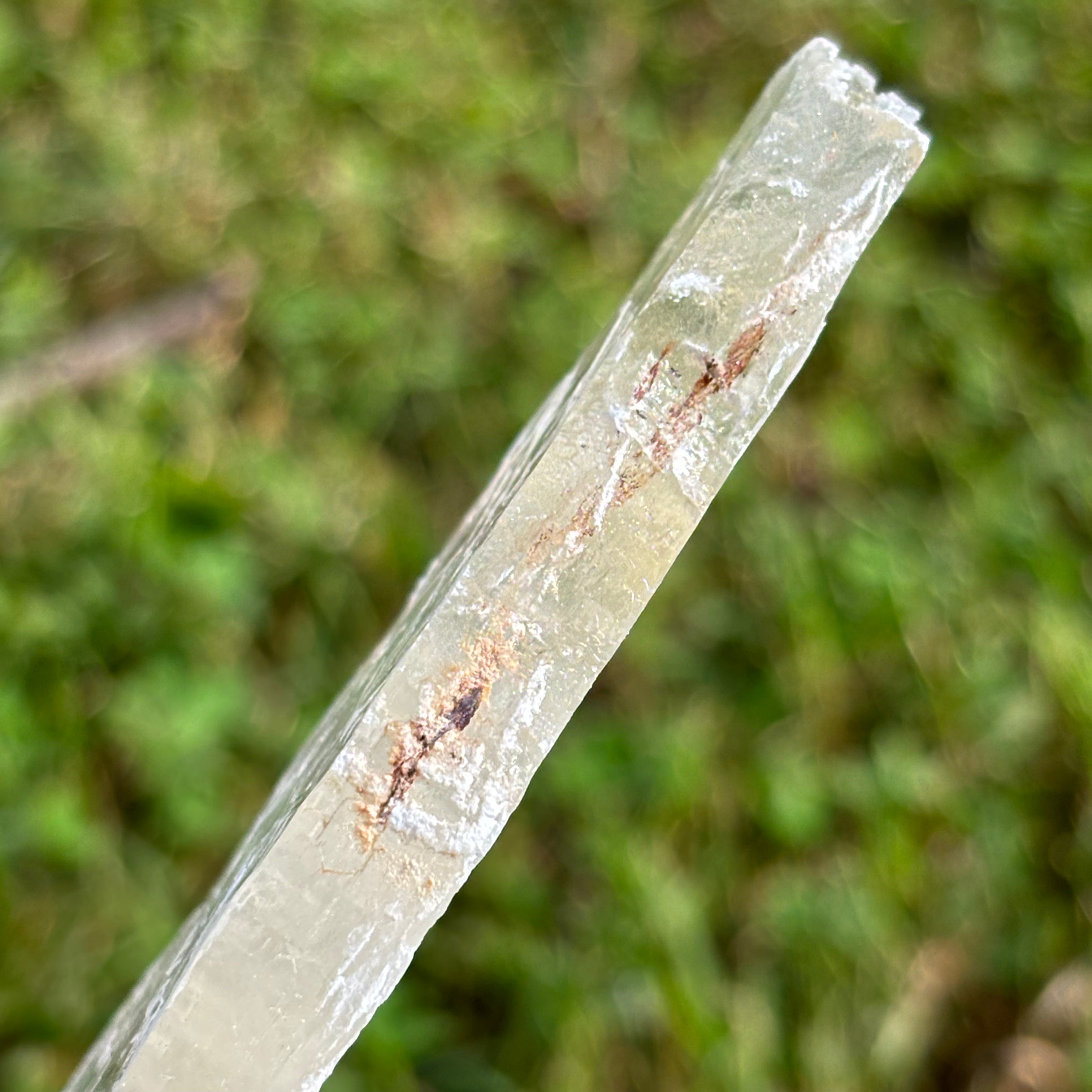 Selenite Window - 093