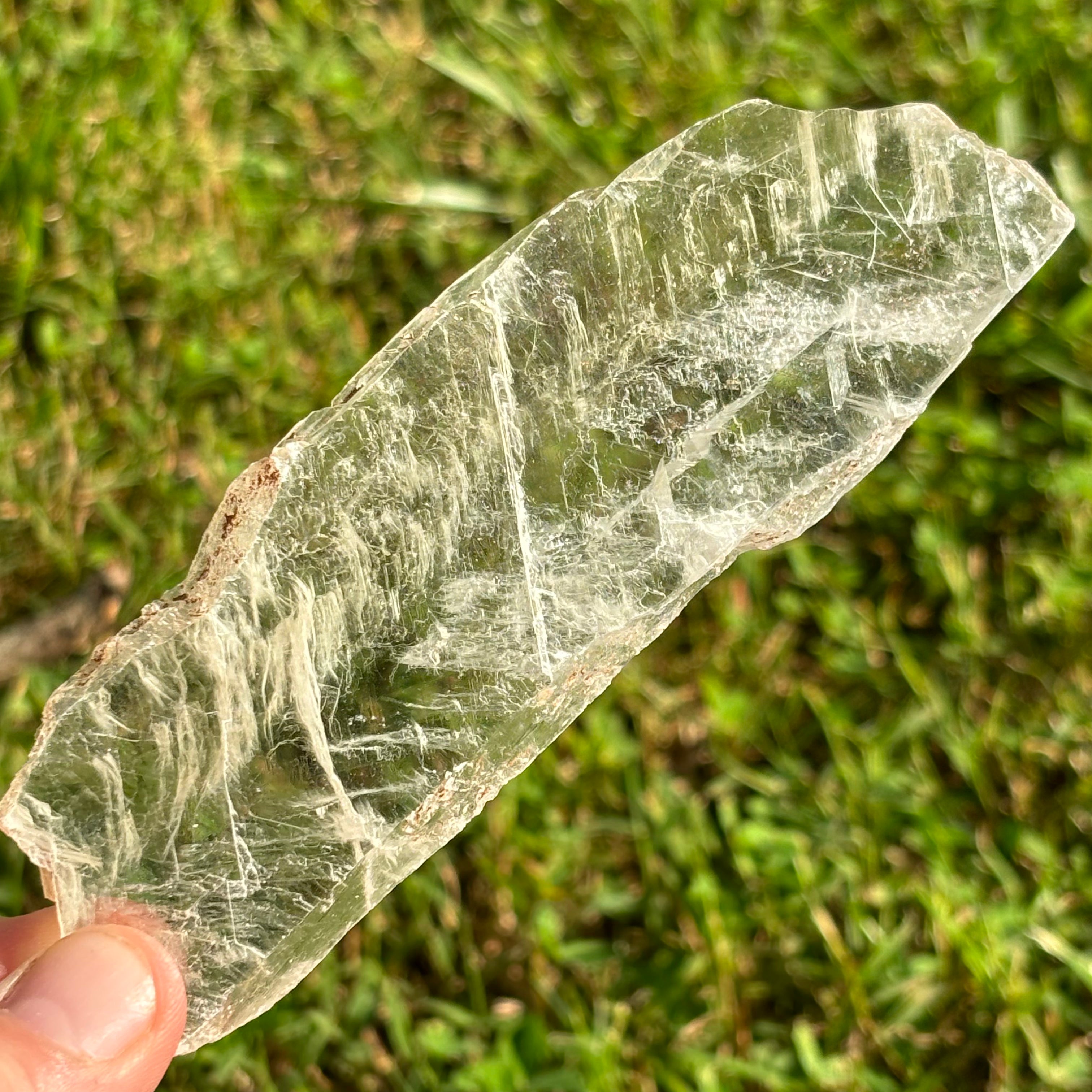 Selenite Window - 094