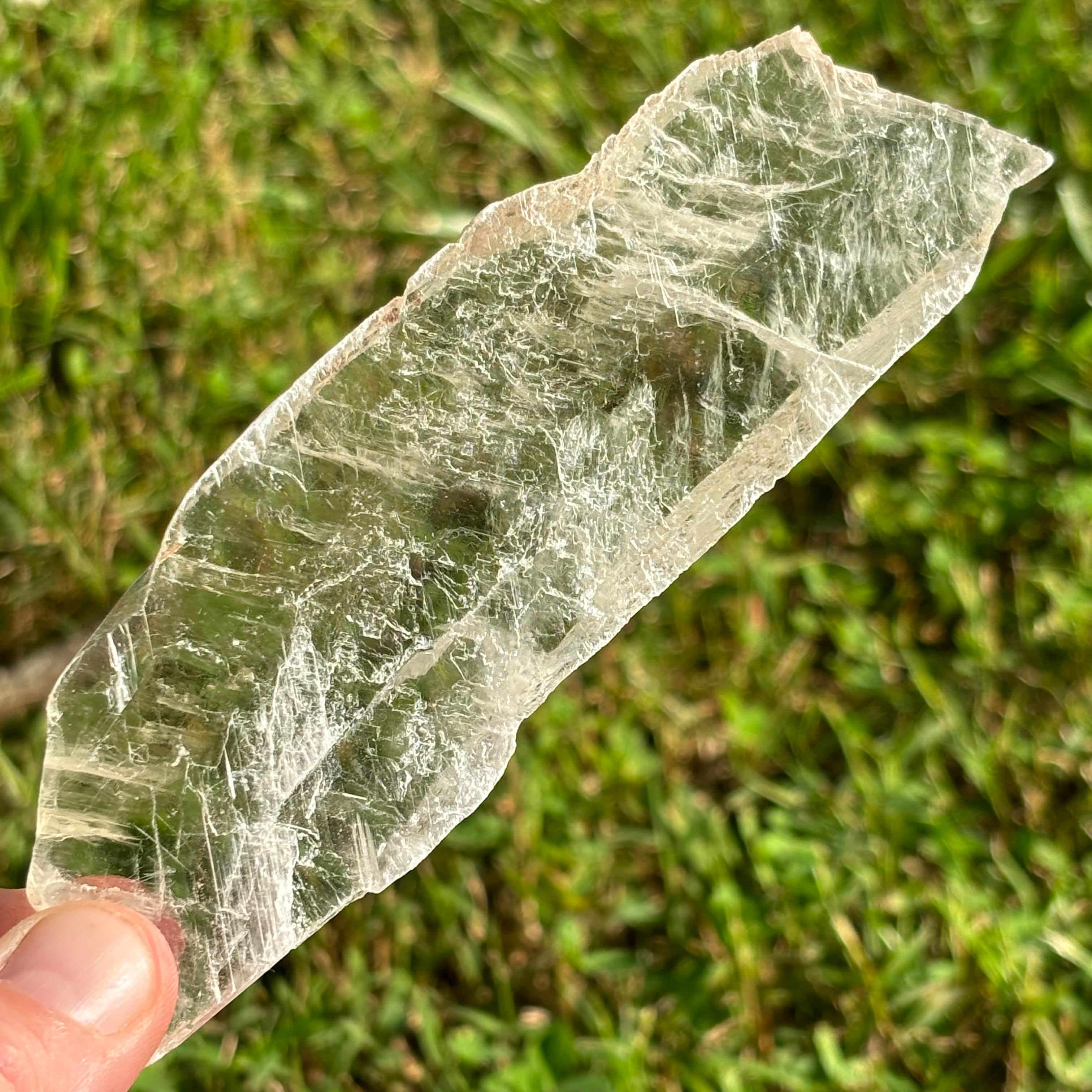 Selenite Window - 094