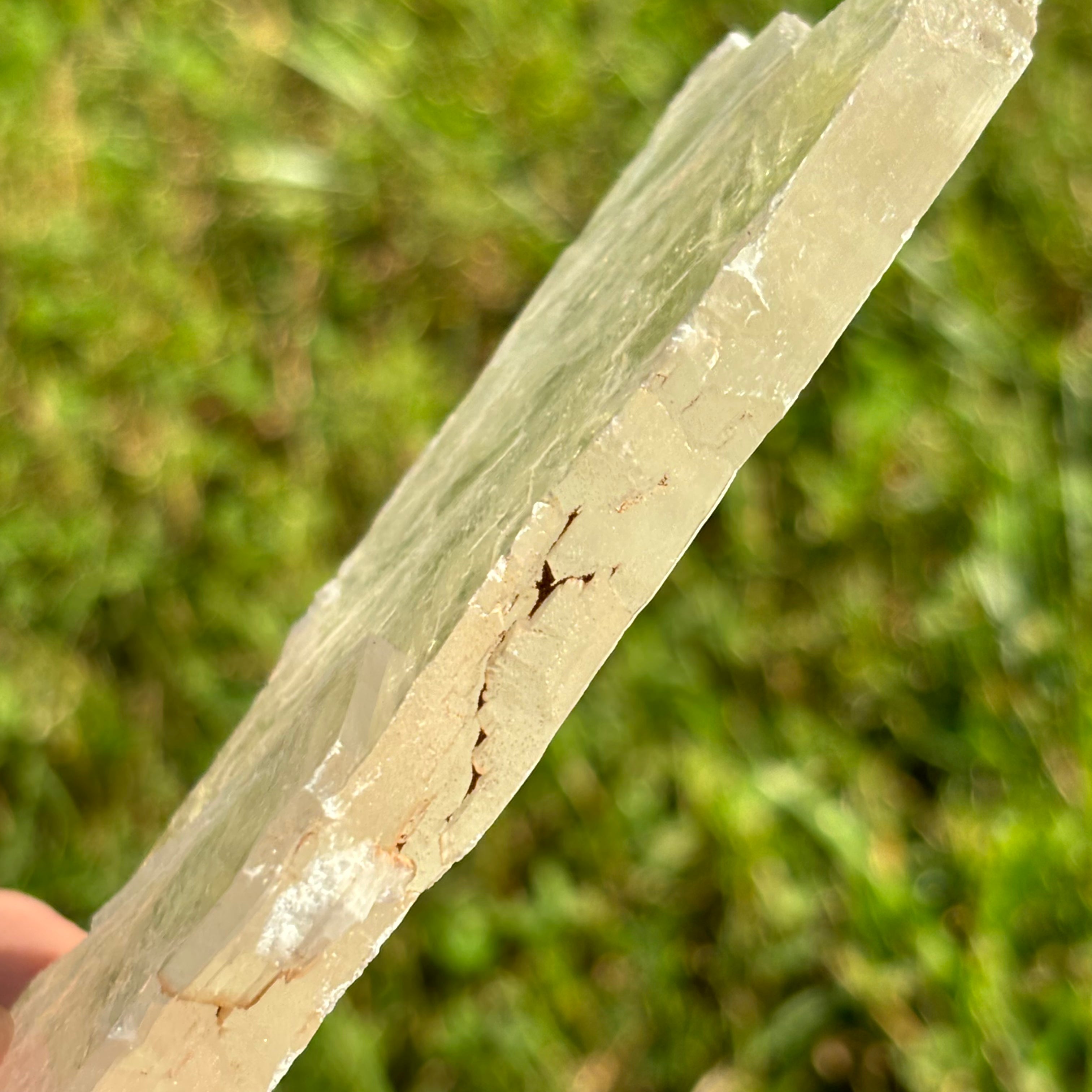 Selenite Window - 095