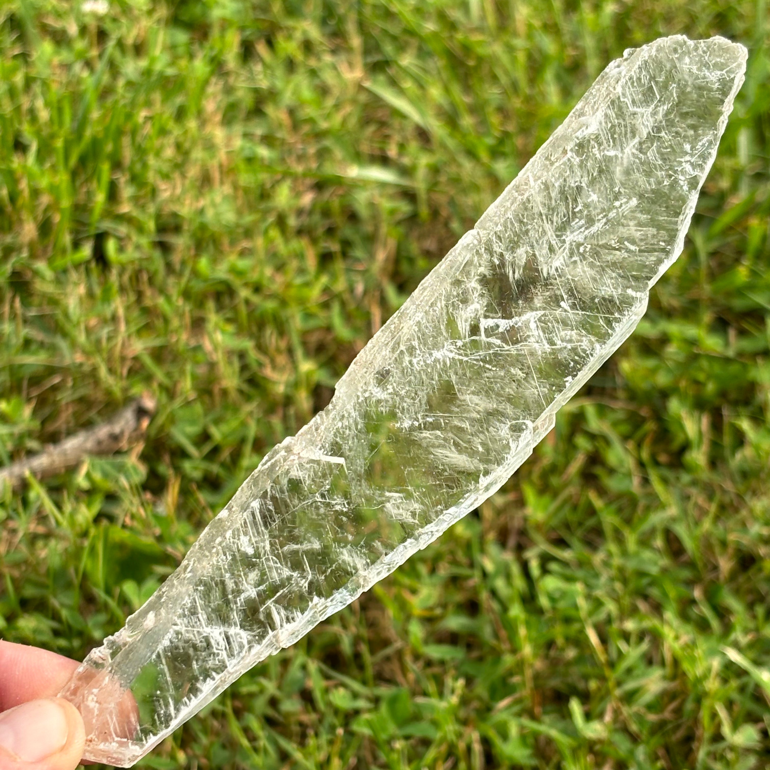 Selenite Window - 099
