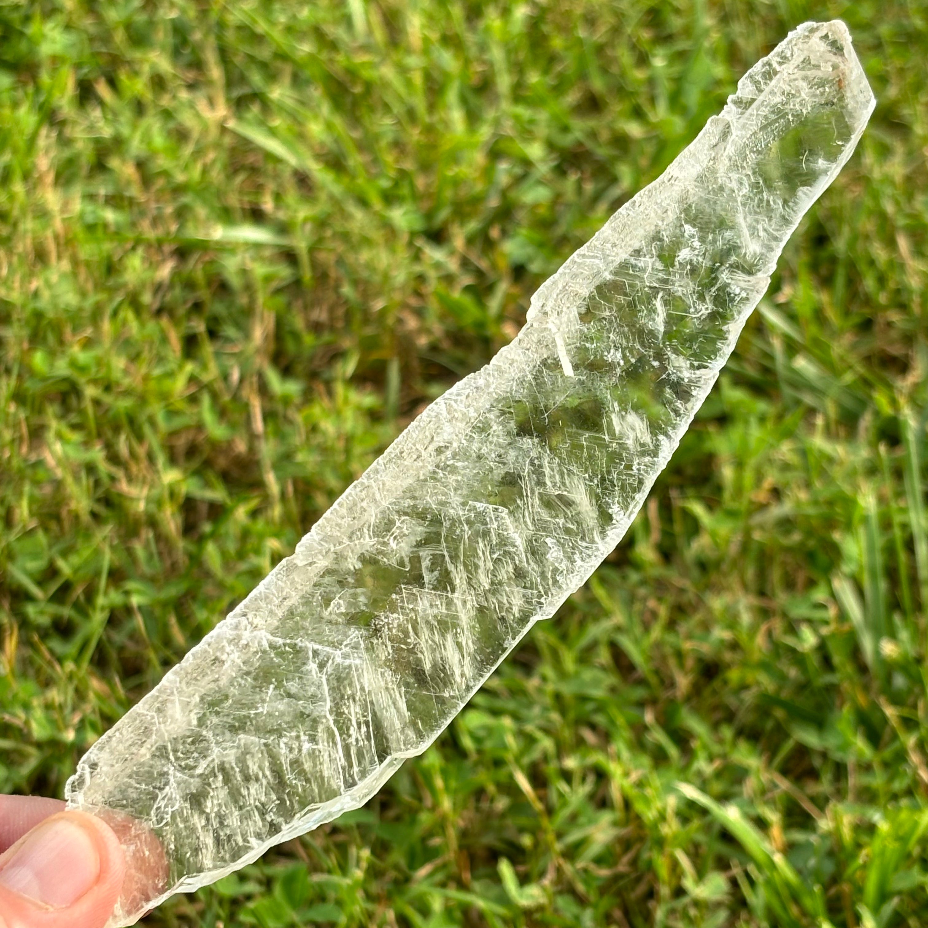 Selenite Window - 099