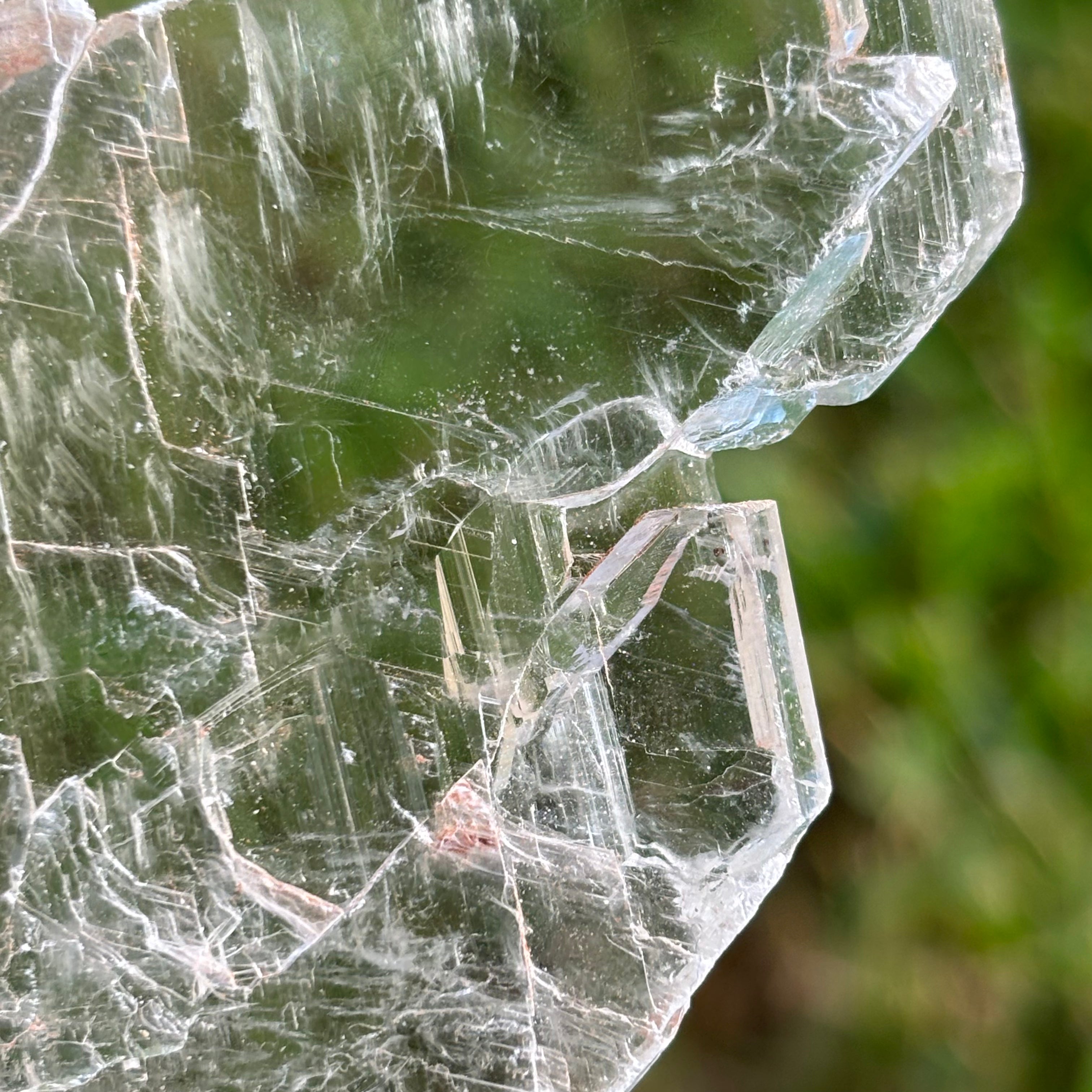 Selenite Window - 101