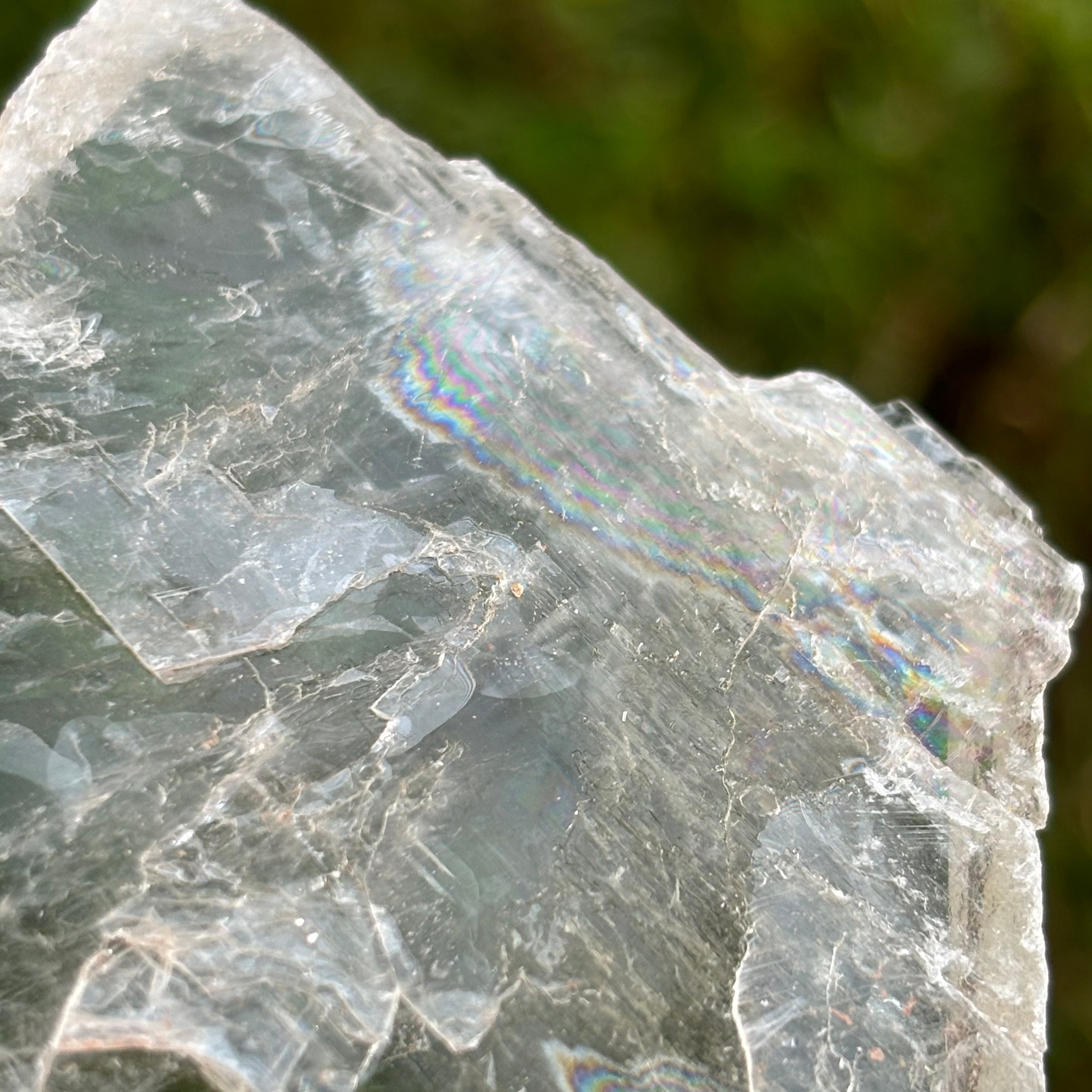 Selenite Window - 101