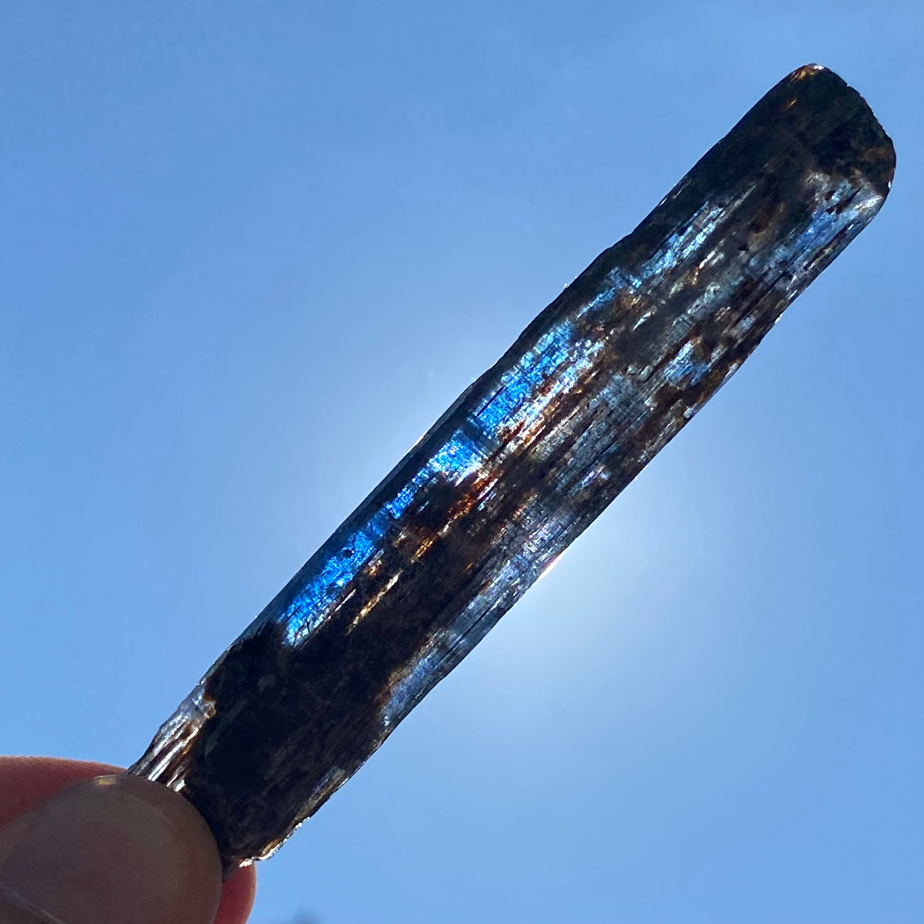 Indigo Kyanite - 031