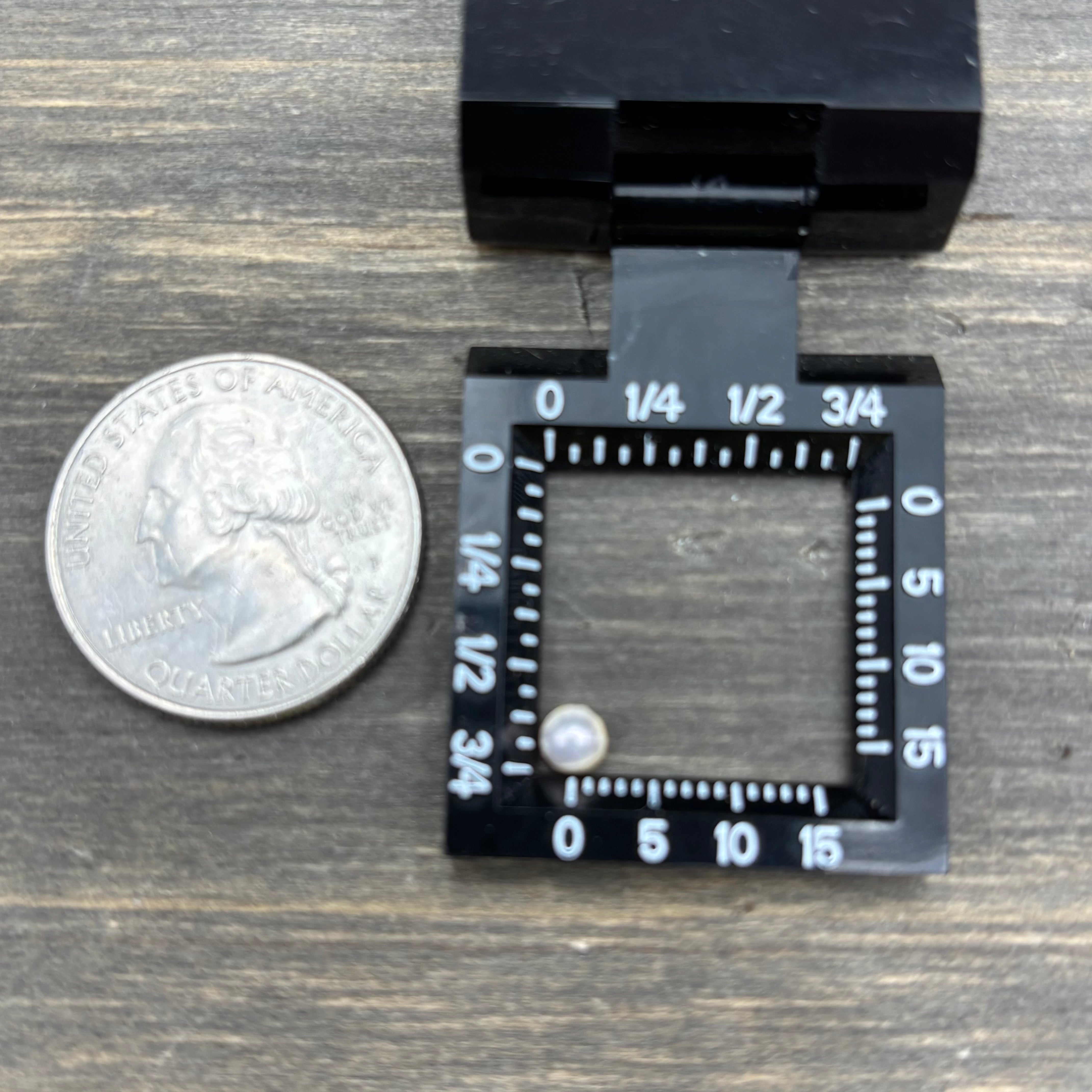 Wild Freshwater Pearl - 050