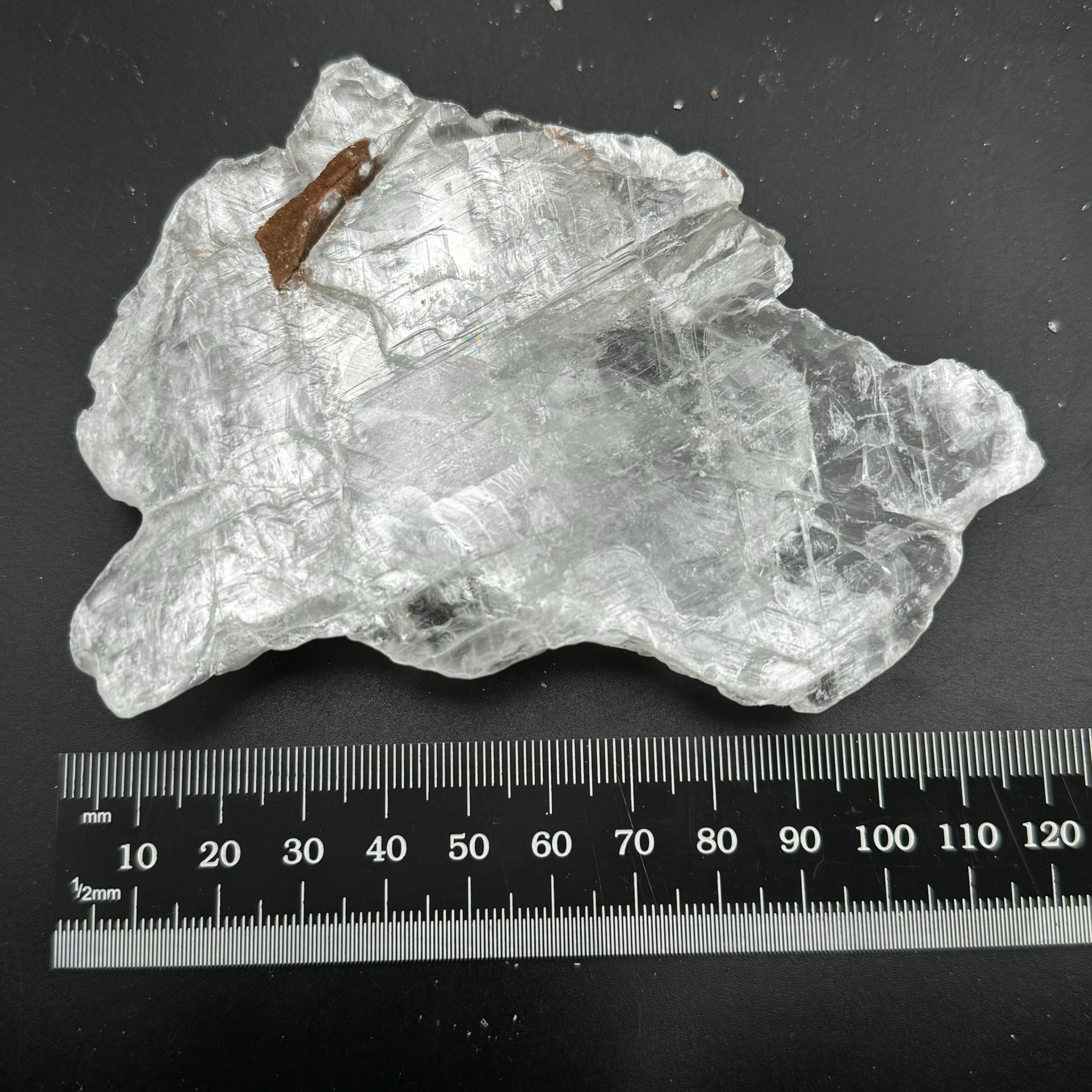 Selenite Window - 025