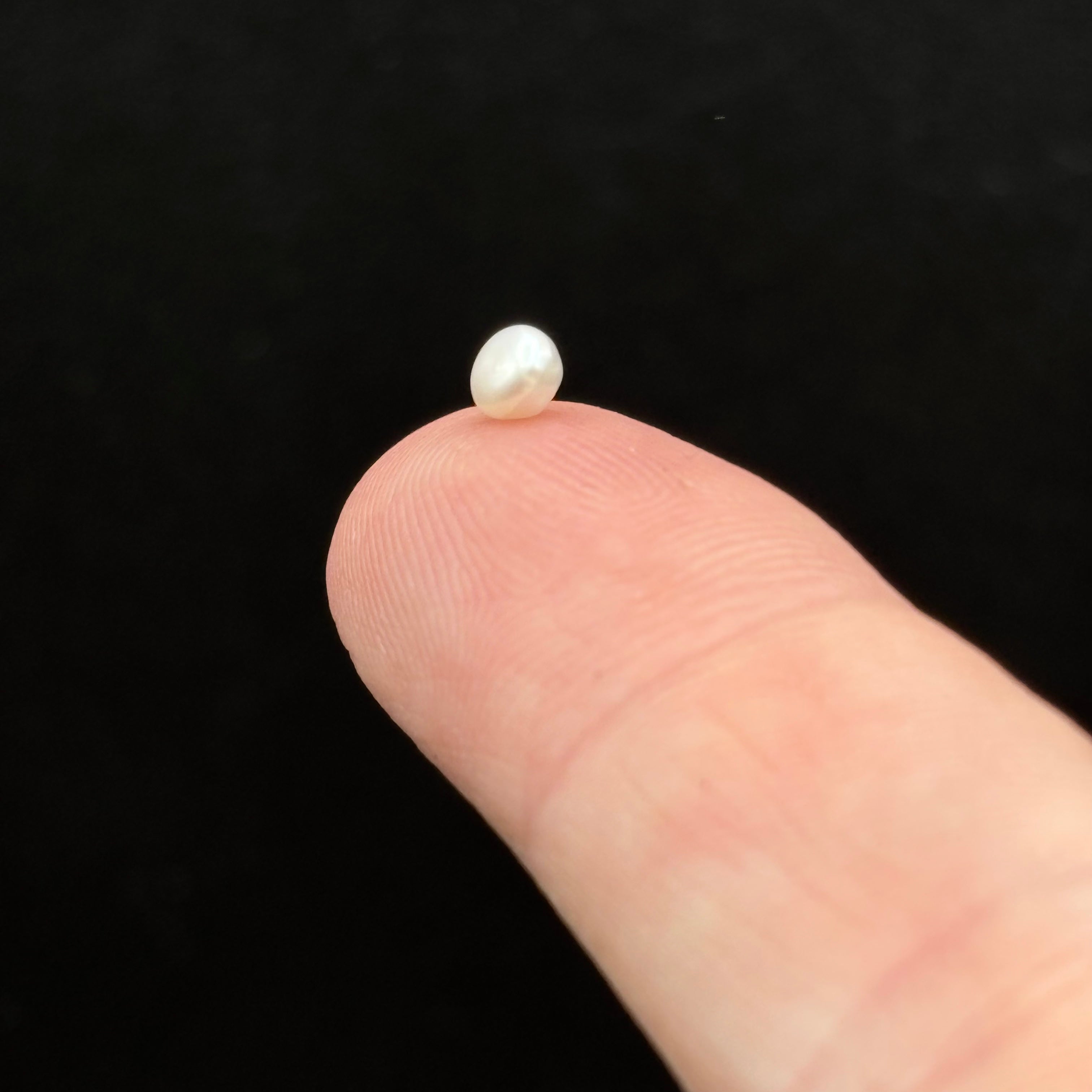 Wild Freshwater Pearl - 053