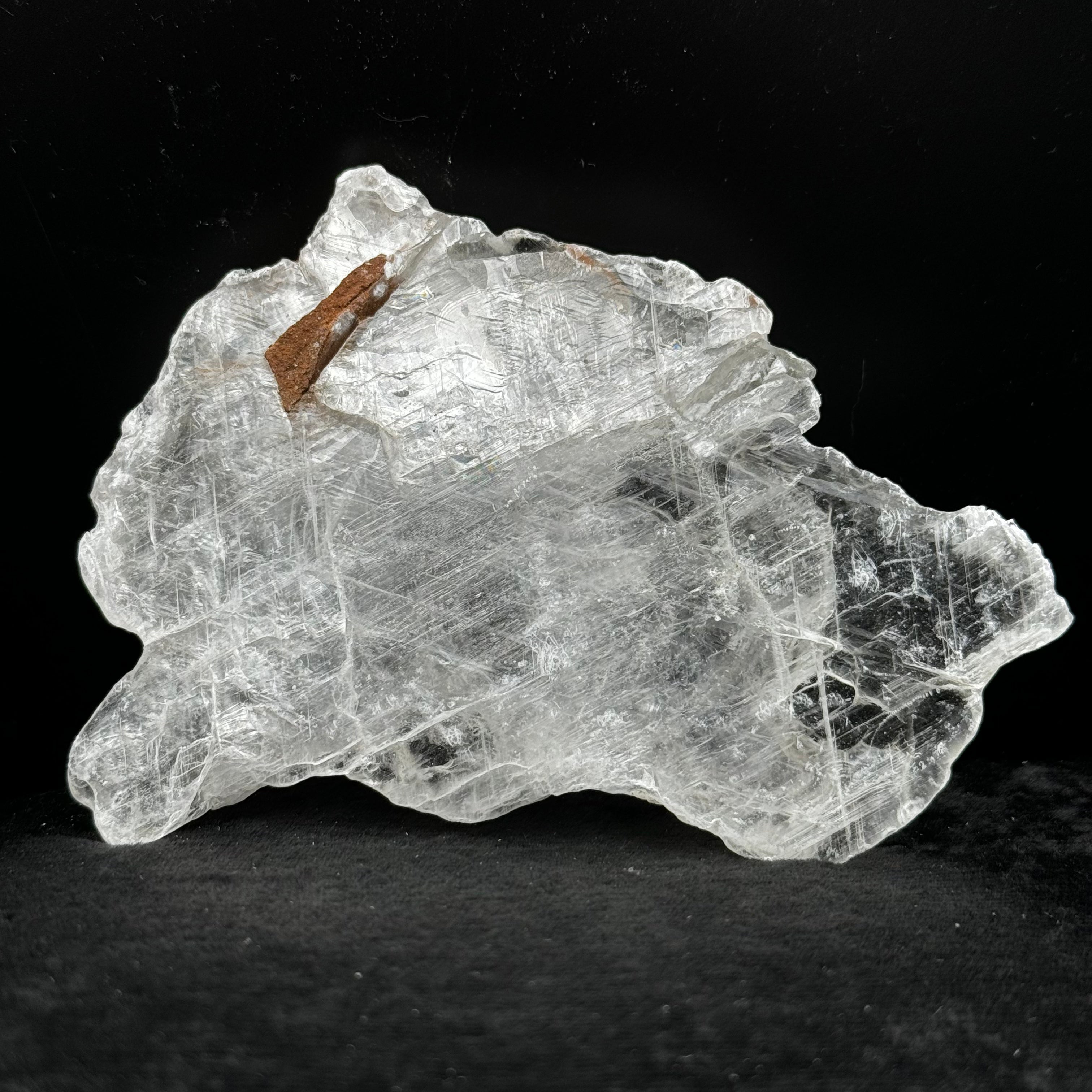 Selenite Window - 025